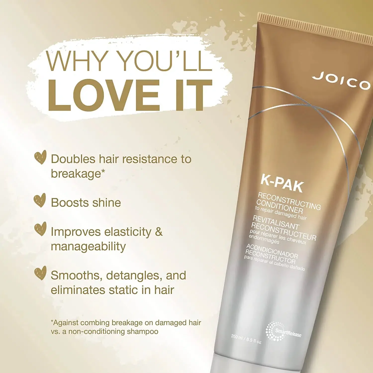 K-PAK Reconstructing Conditioner - Image 3