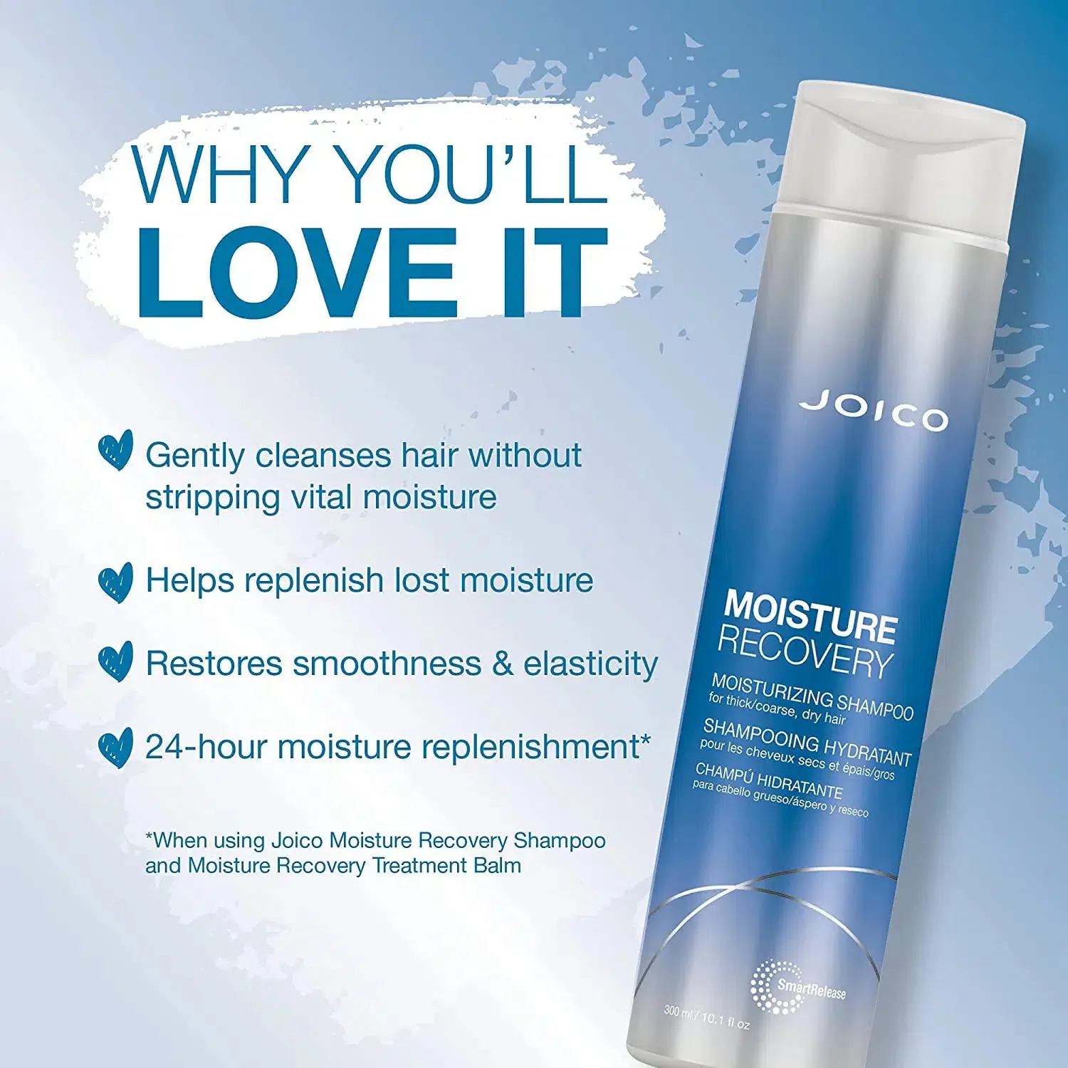 Moisture Recovery Shampoo - Image 3