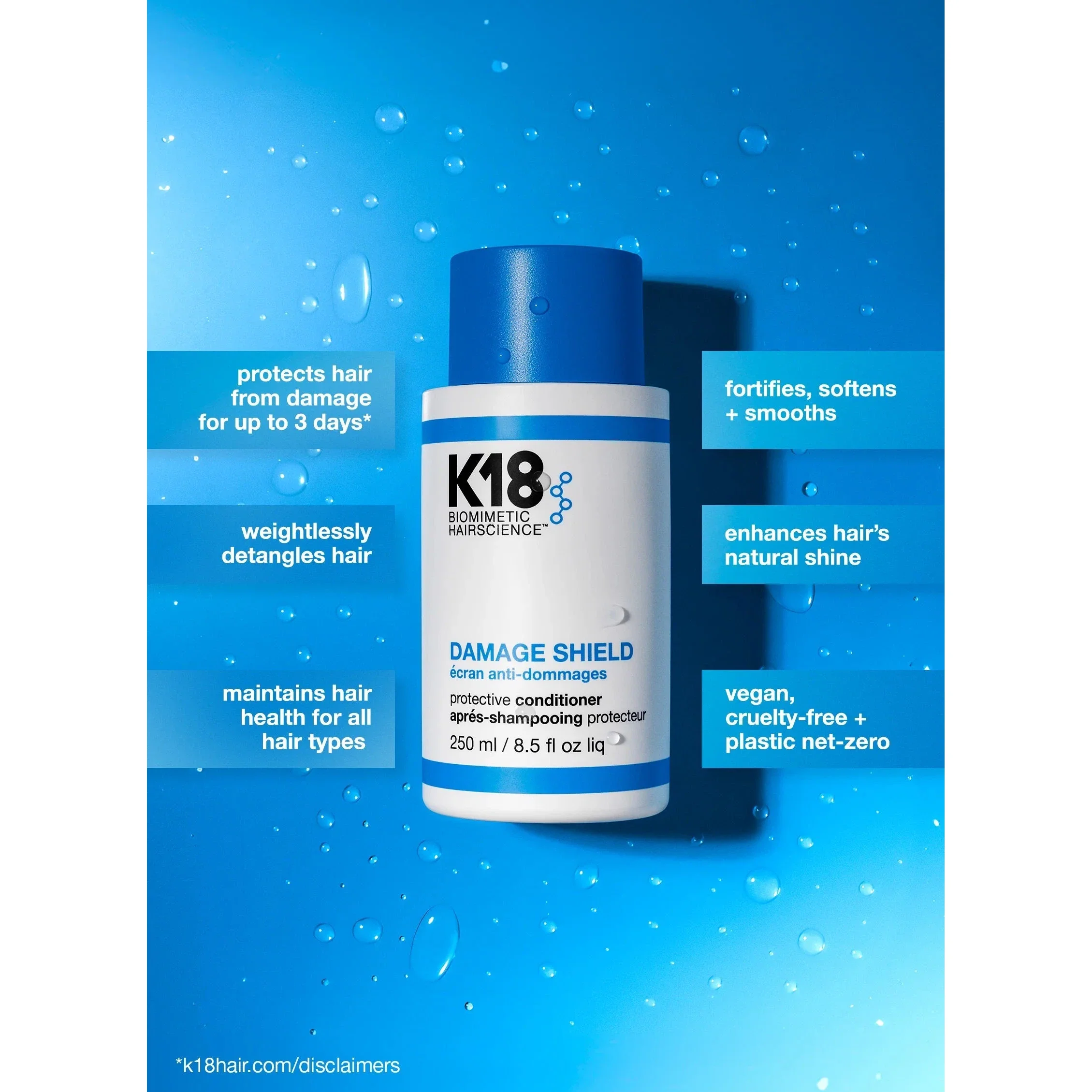 Damage Shield Protective Conditioner 250ML - Image 3
