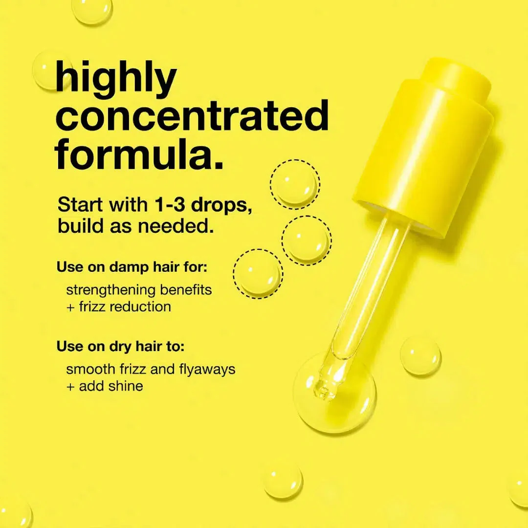 Molecular Repair Hair Oil - Image 3