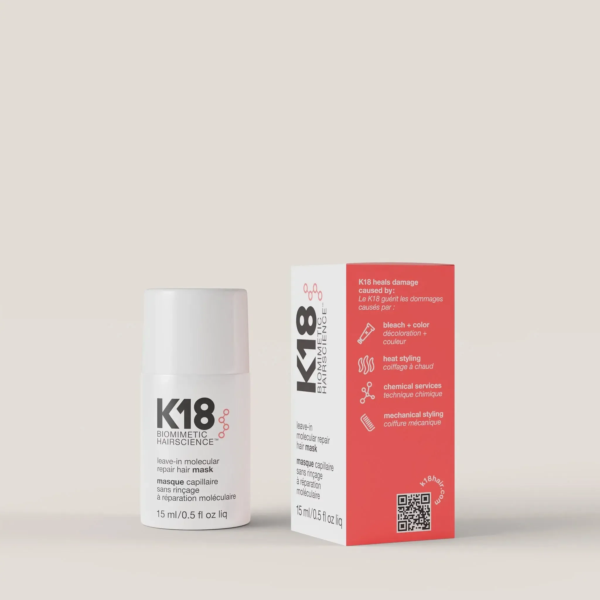 Molecular Repair Leave-In Hair Mask - Image 6