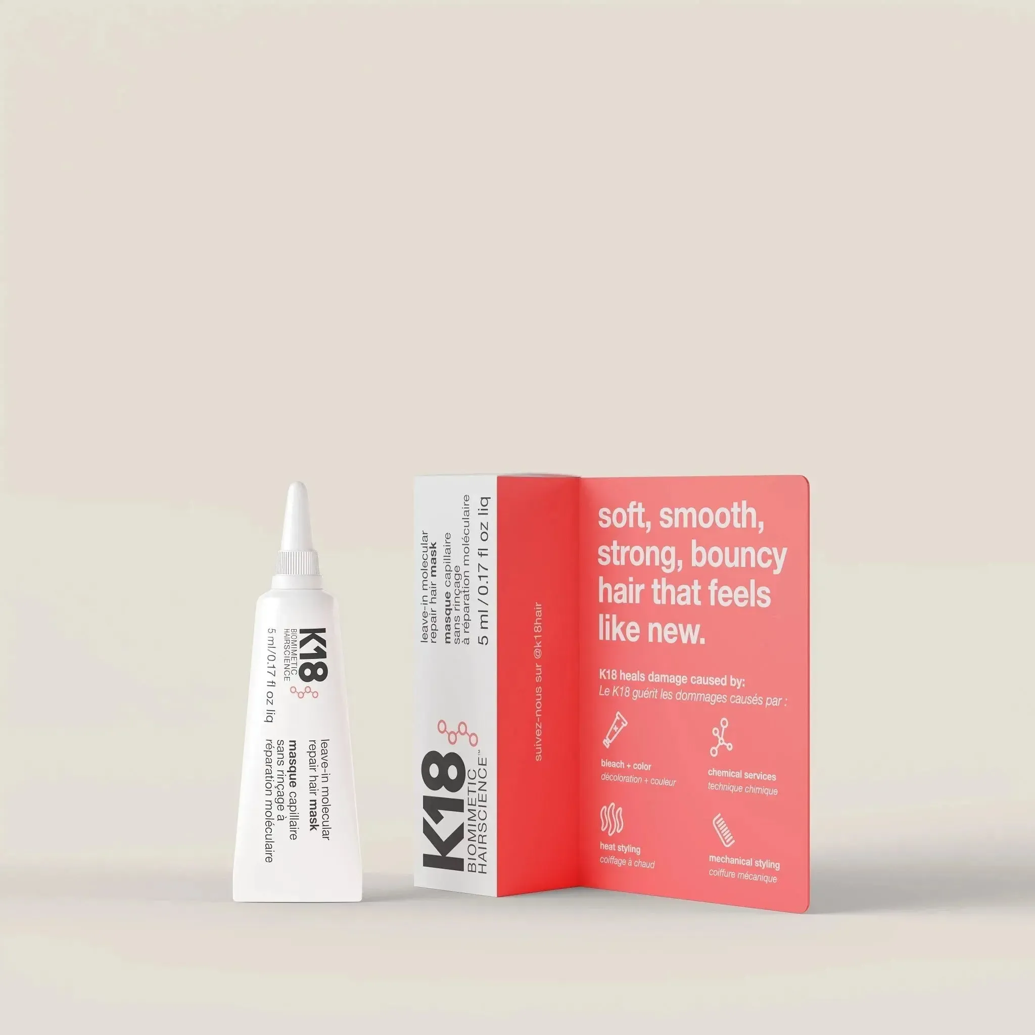 Molecular Repair Leave-In Hair Mask - Image 8
