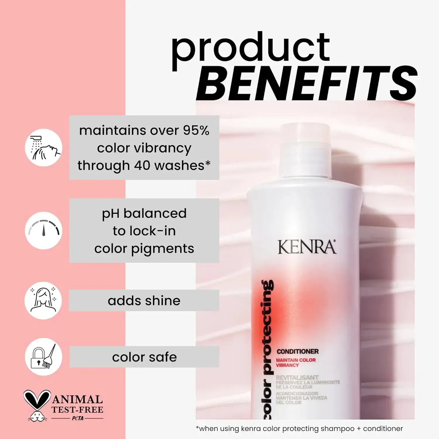 Color Protecting Conditioner - Image 3