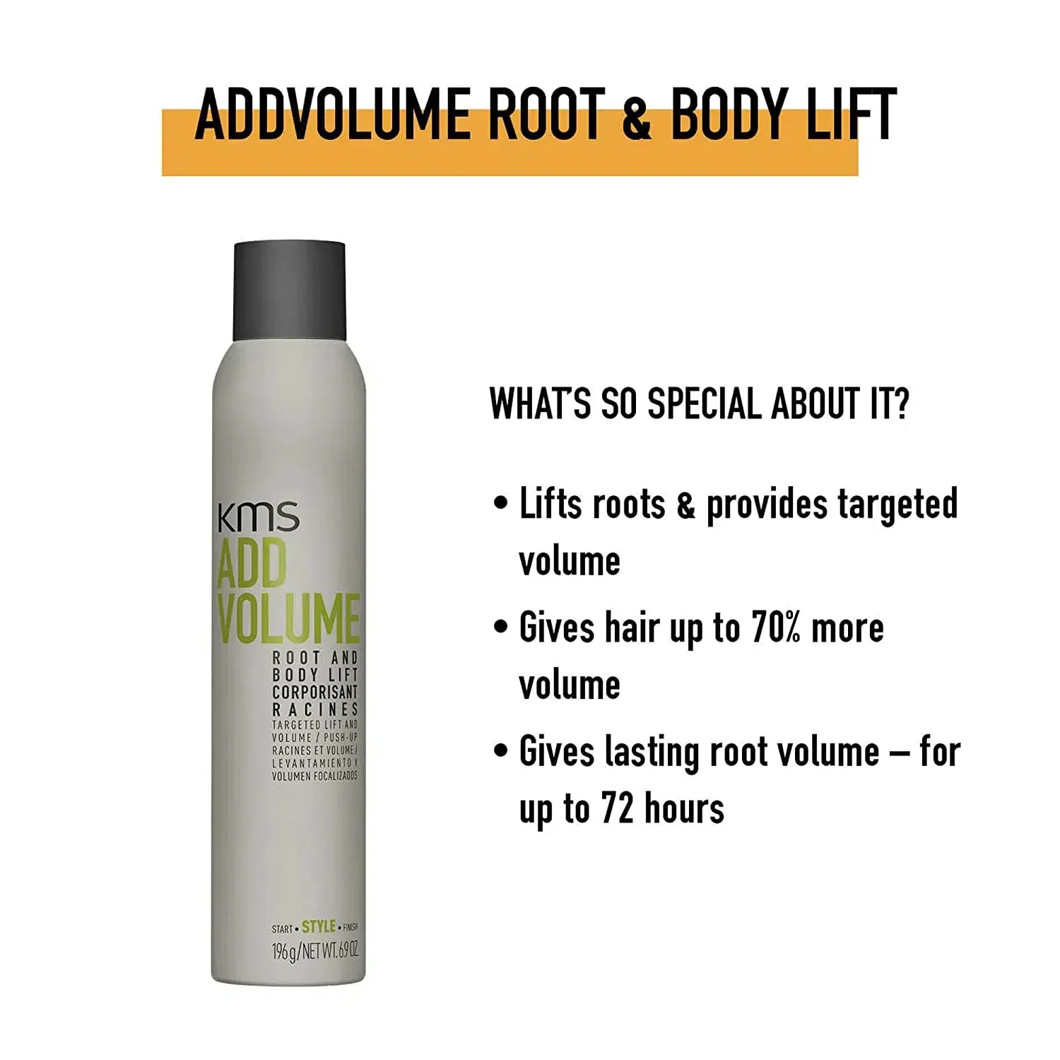 Addvolume Root and Body Lift - Image 2