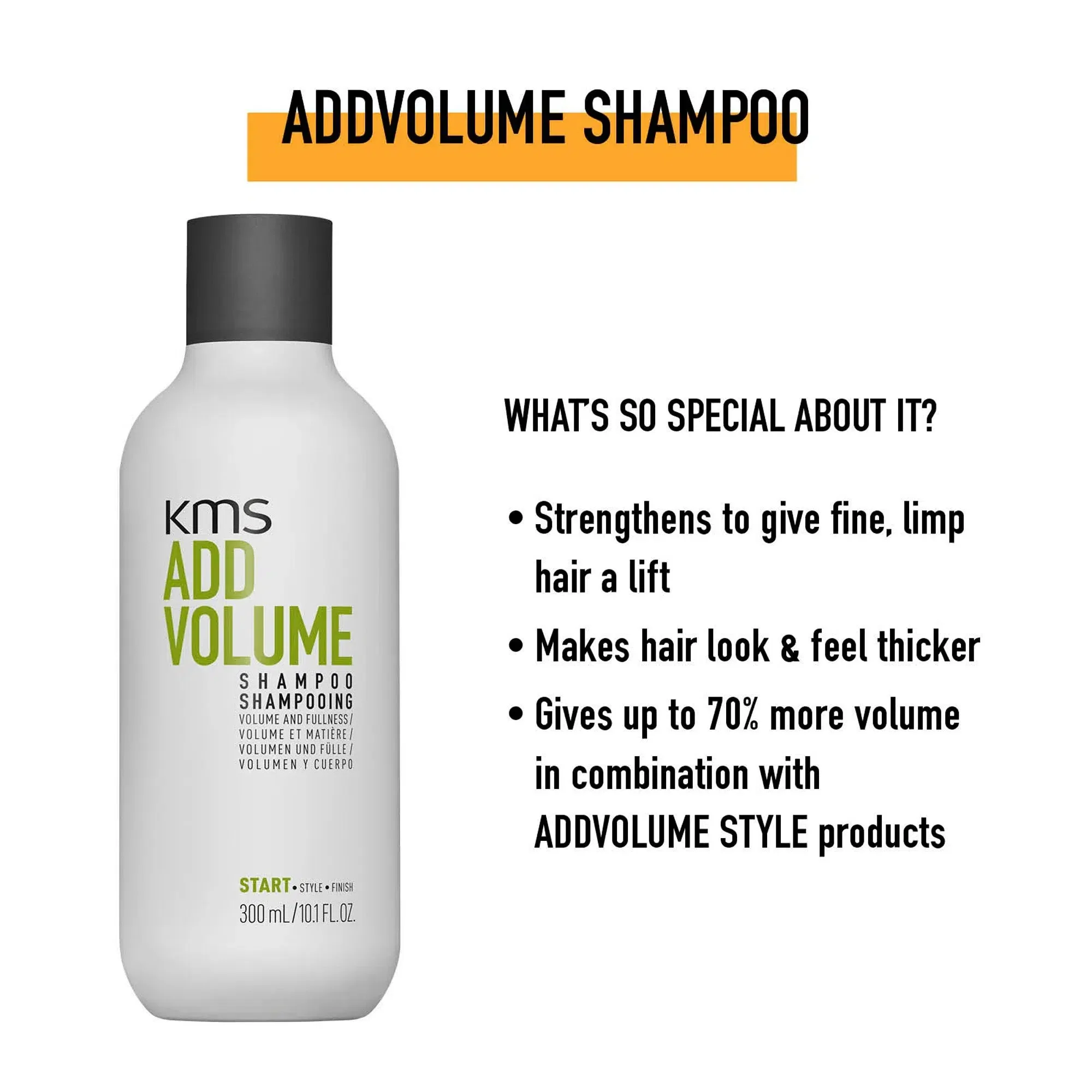 Addvolume Shampoo - Image 4