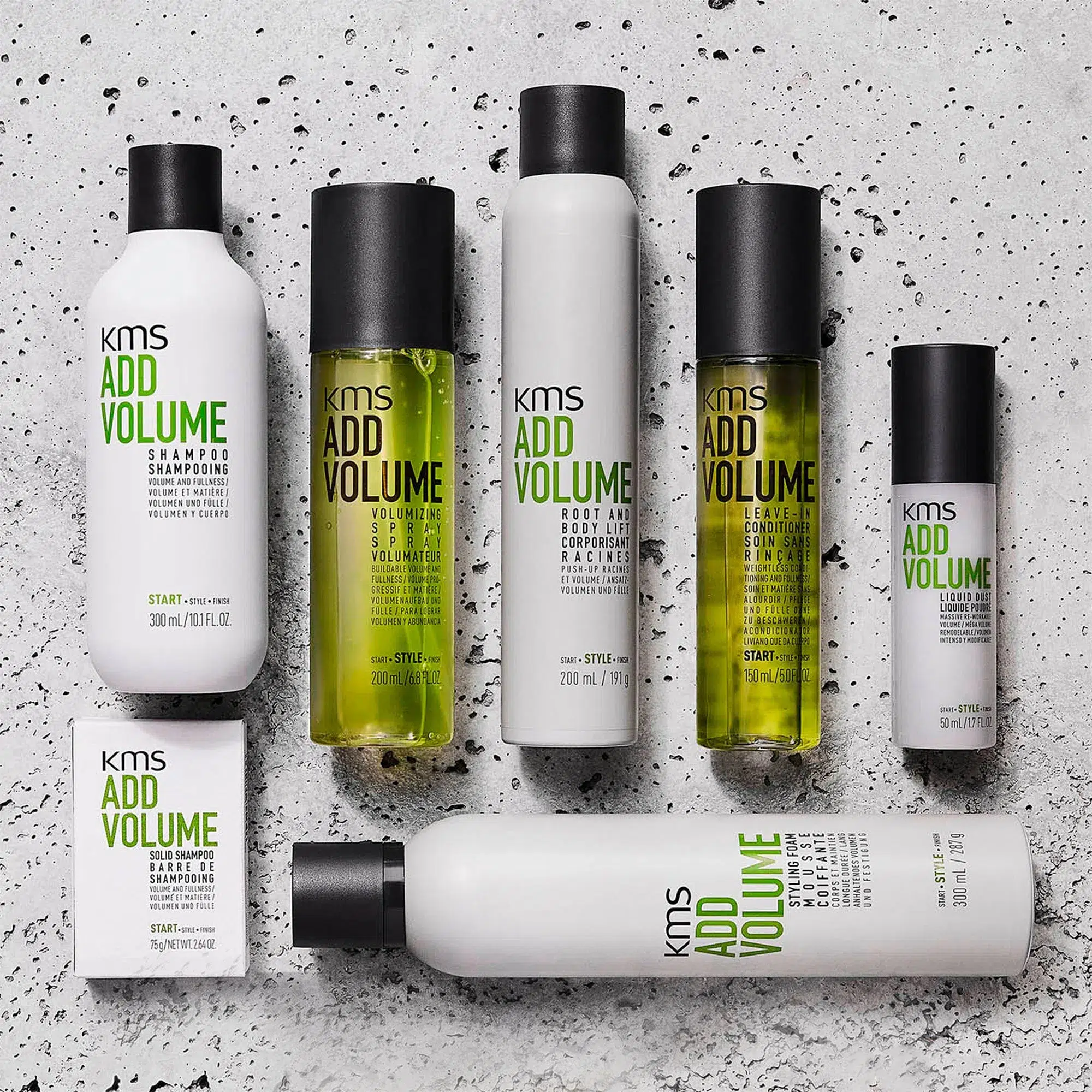 Addvolume Volumizing Spray - Image 6