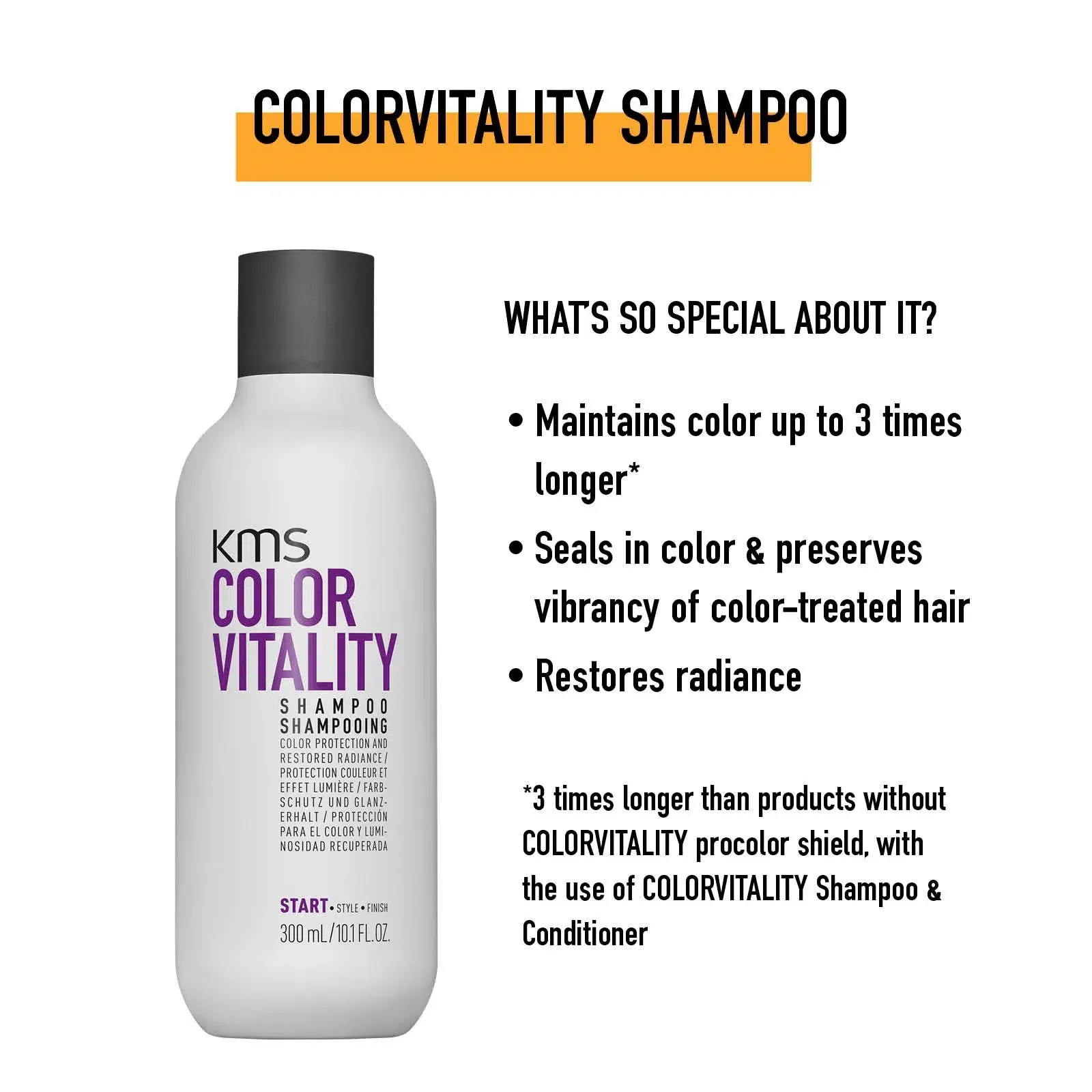 Colourvitality Shampoo - Image 3