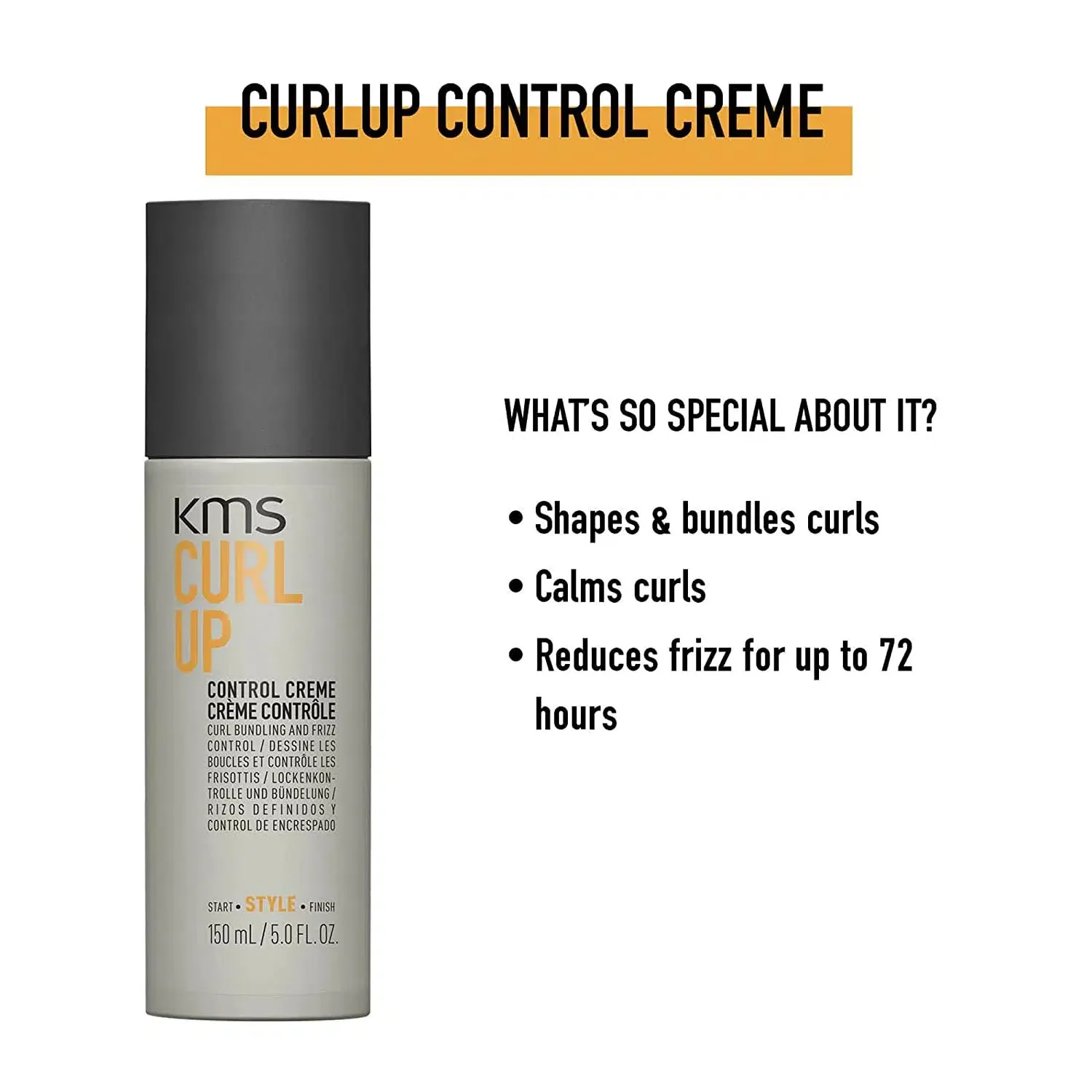 Curlup Control Crème - Image 3