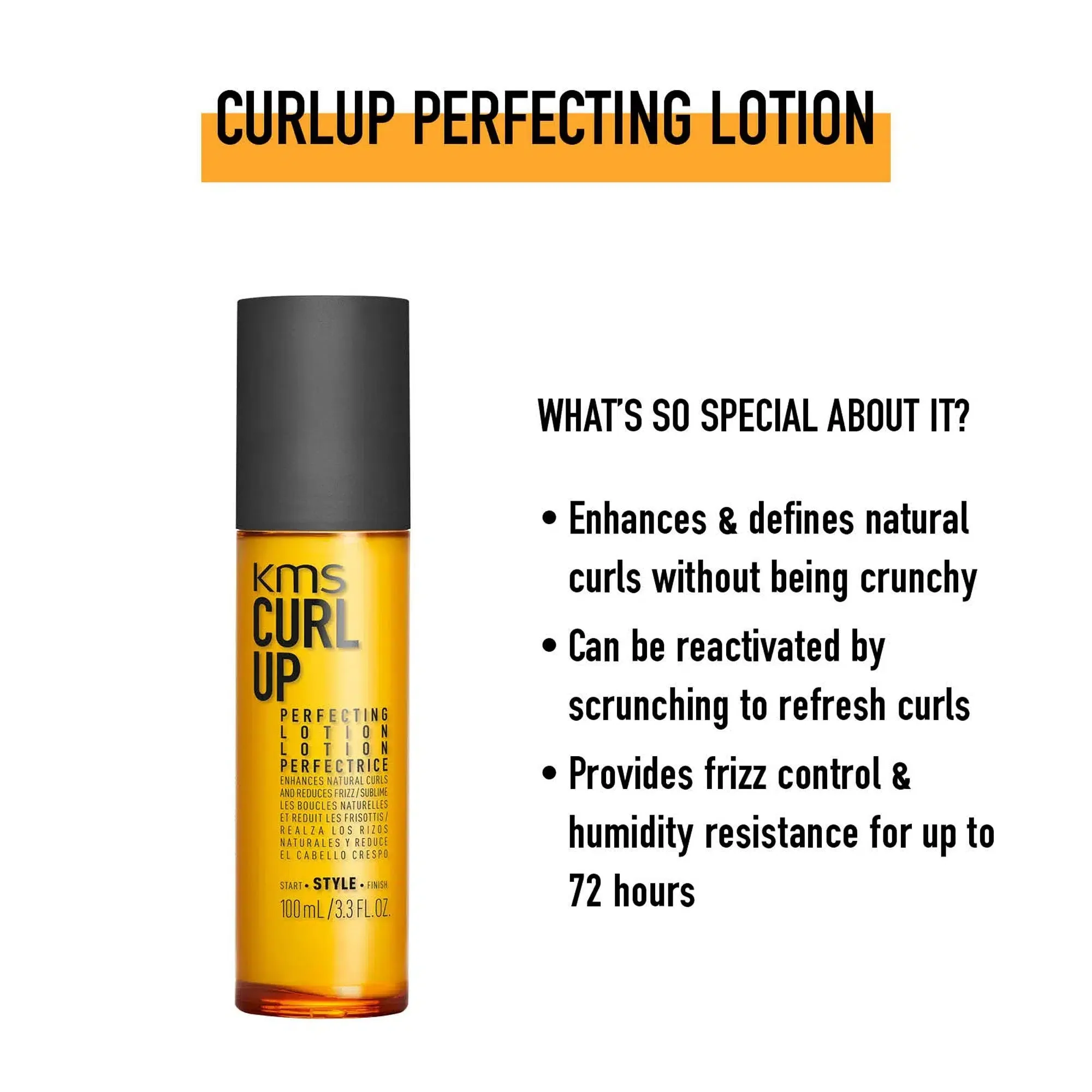 Curlup Perfecting Lotion - Image 3