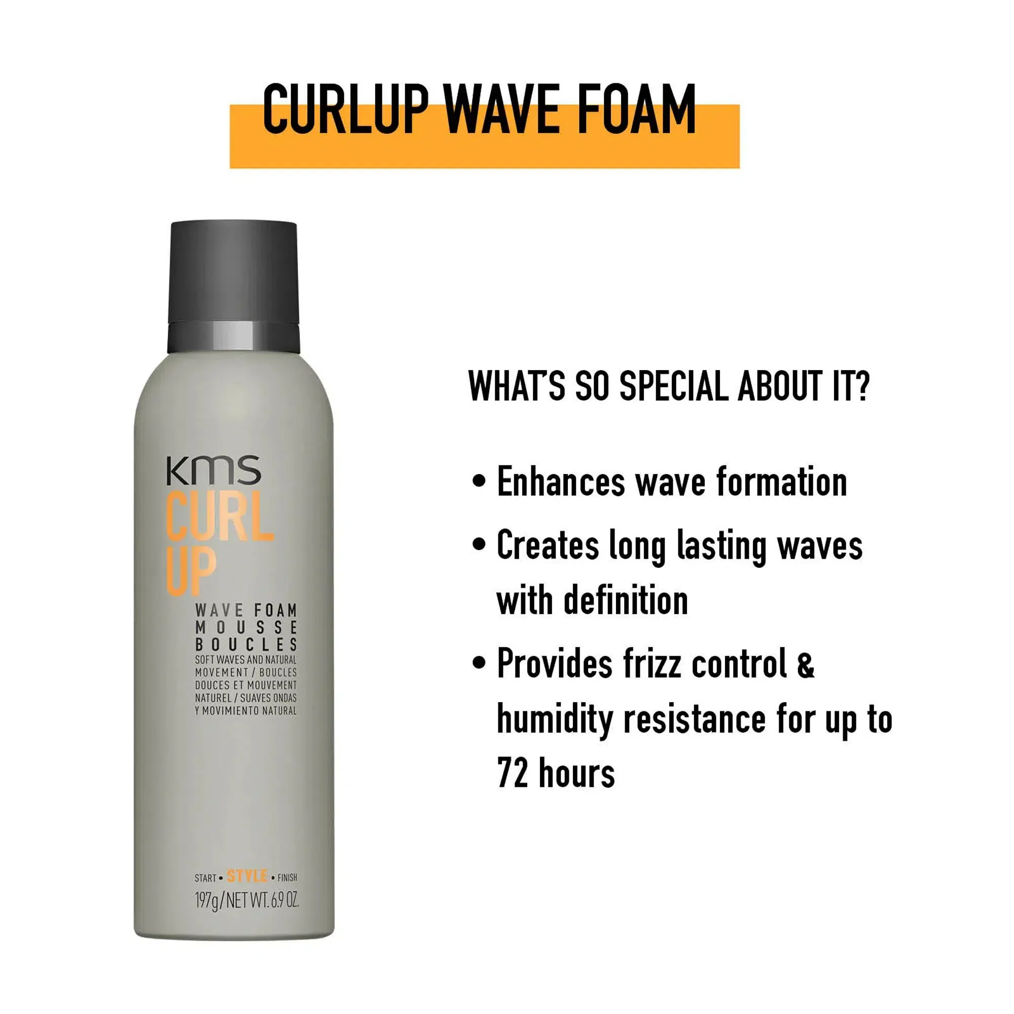 Curlup Wave Foam - Image 4