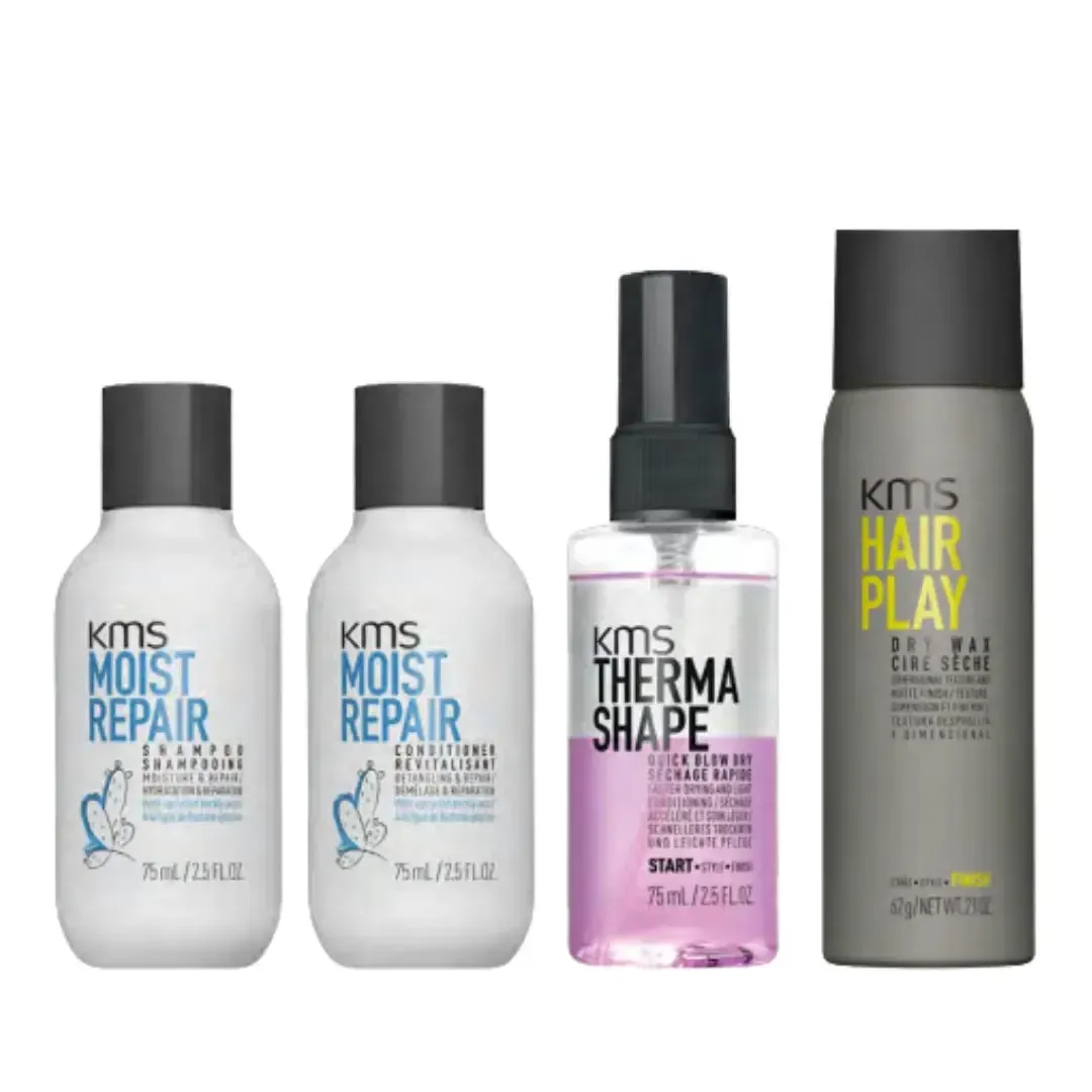 Hair Favourites Sampler Set