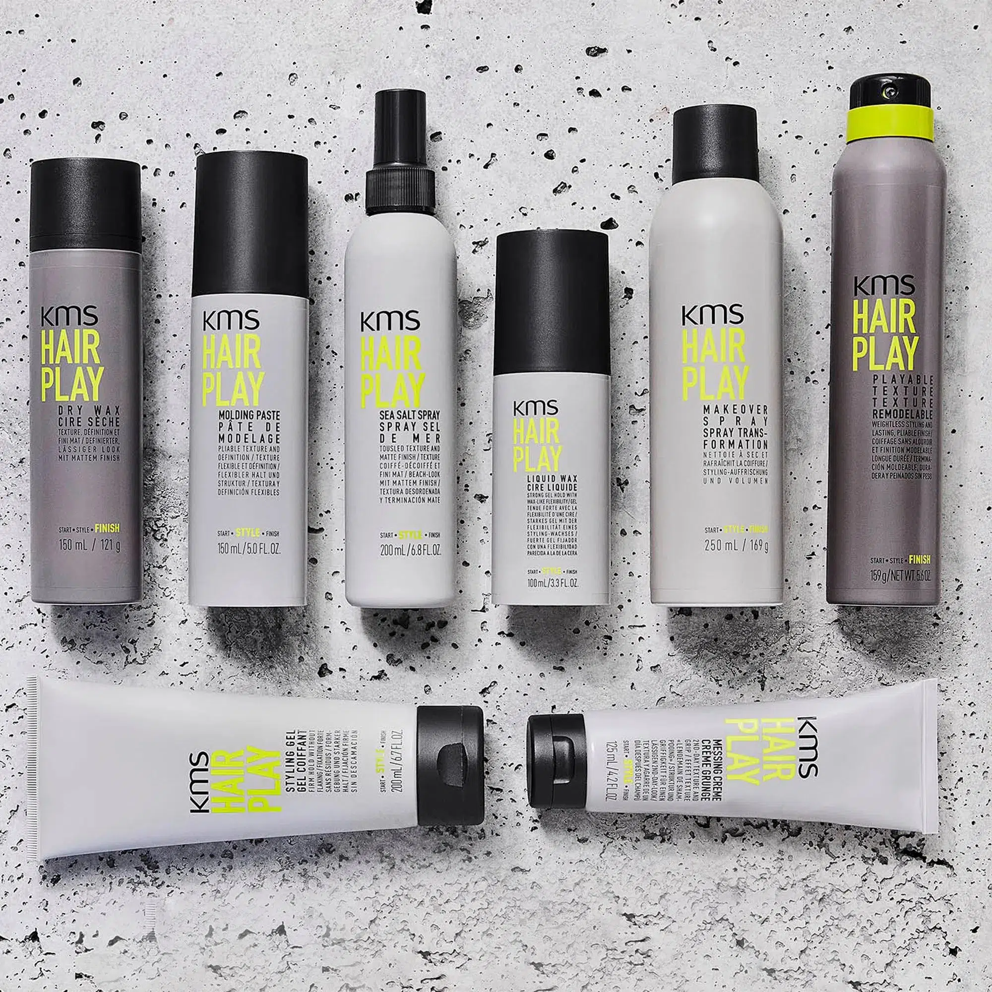 Hairplay Molding Paste - Image 7