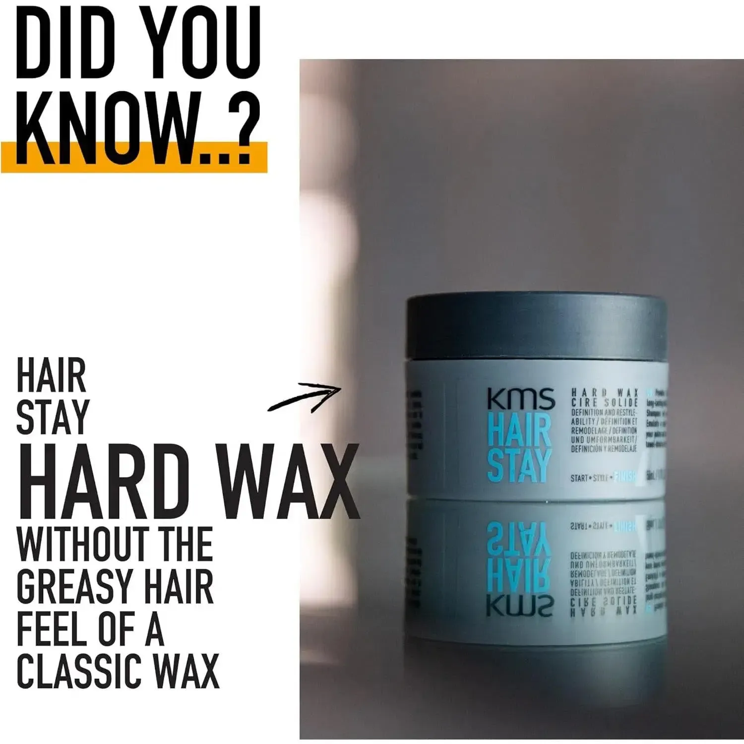 Hairstay Hard Wax - Image 6