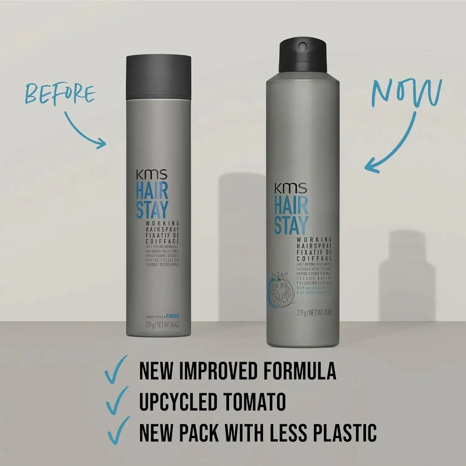Hairstay Working Hairspray - Image 3