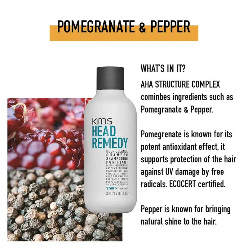 Headremedy Deep Cleanse Shampoo - Image 4
