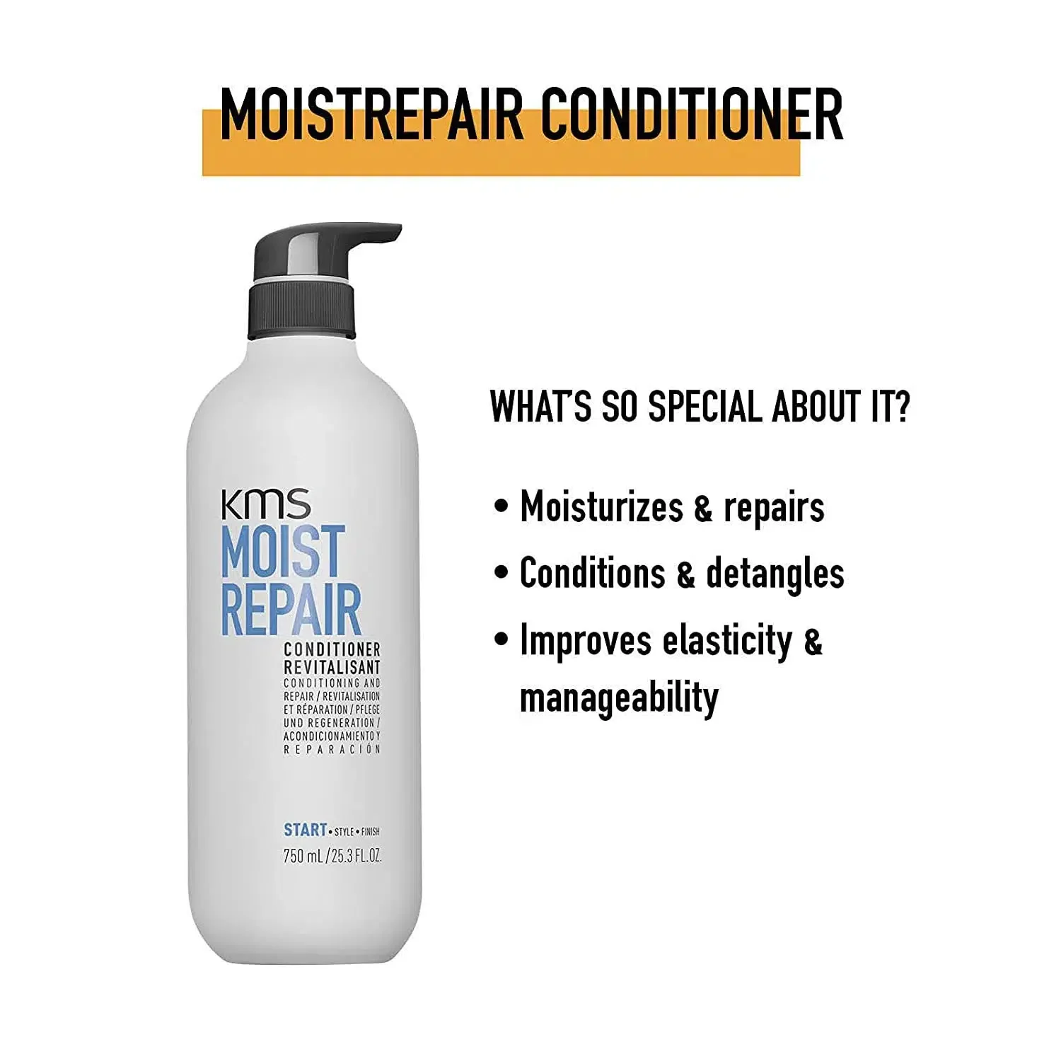 Moistrepair Conditioner - Image 3