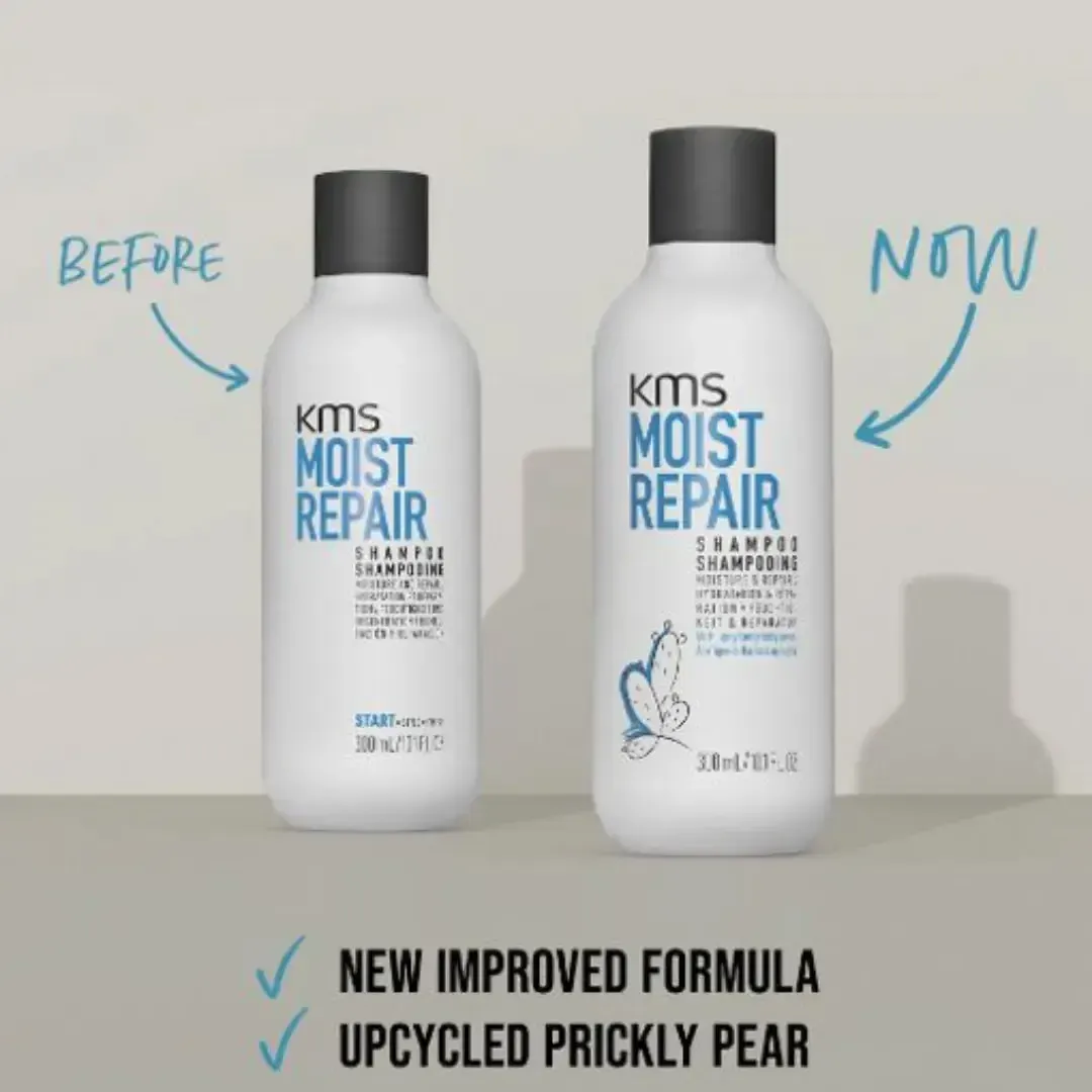 Moistrepair Shampoo - Image 3