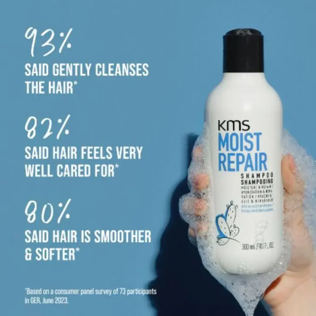 Moistrepair Shampoo - Image 4