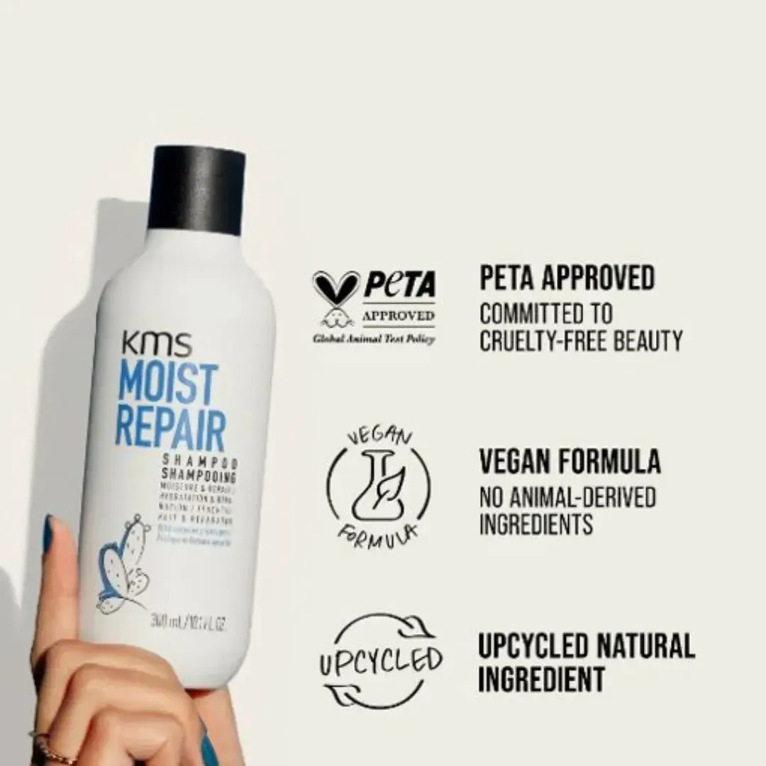 Moistrepair Shampoo - Image 6