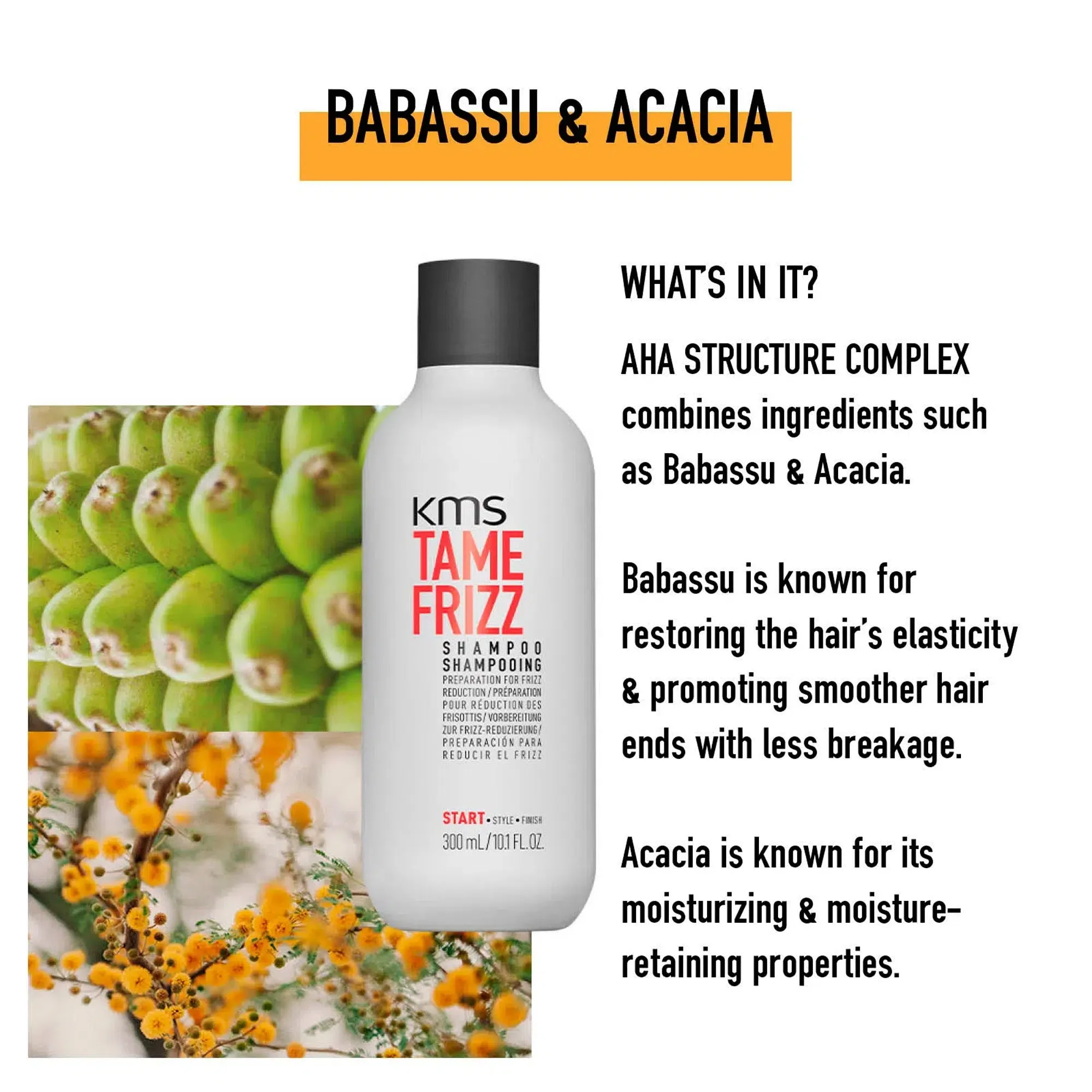 TameFrizz Shampoo - Image 5