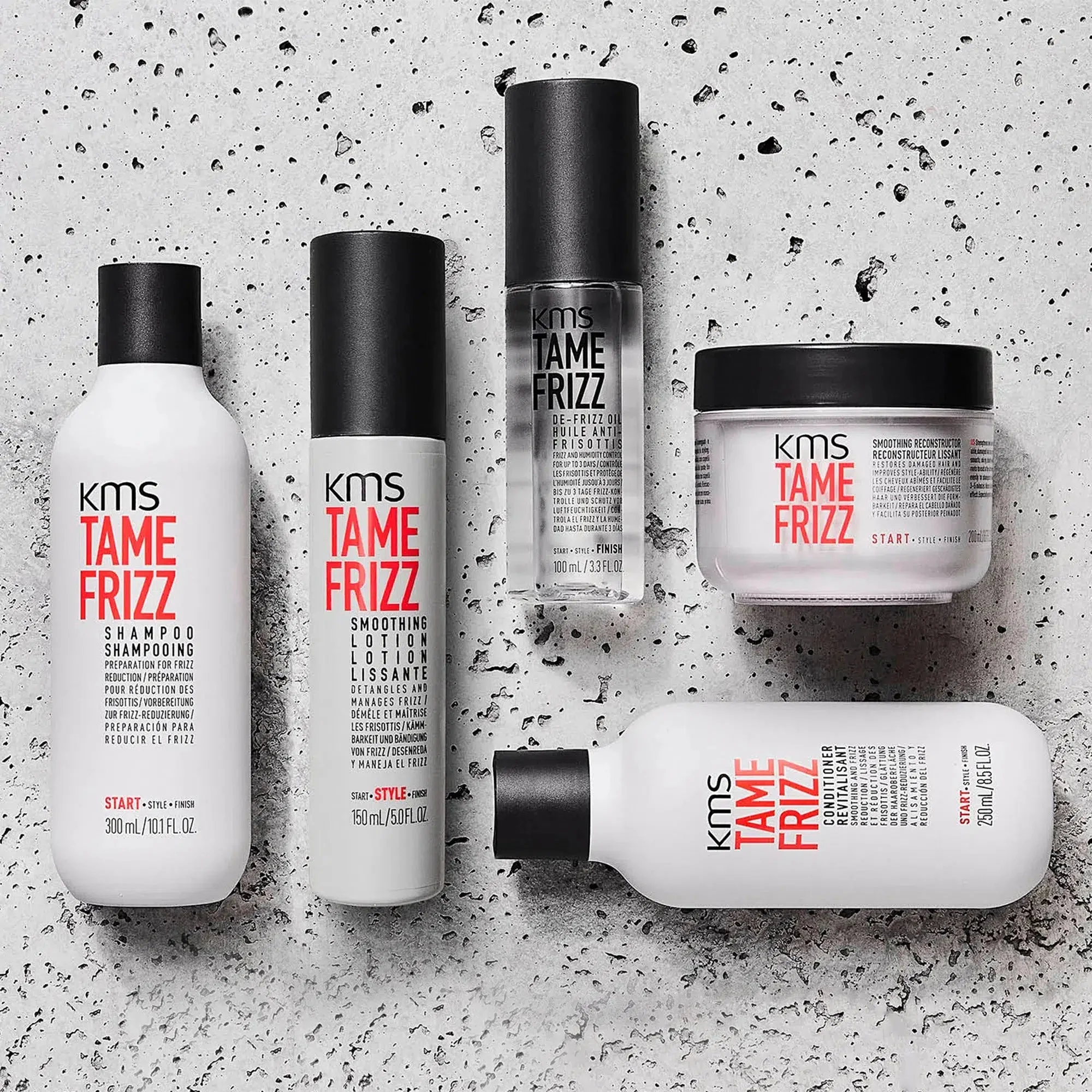 TameFrizz Shampoo - Image 7