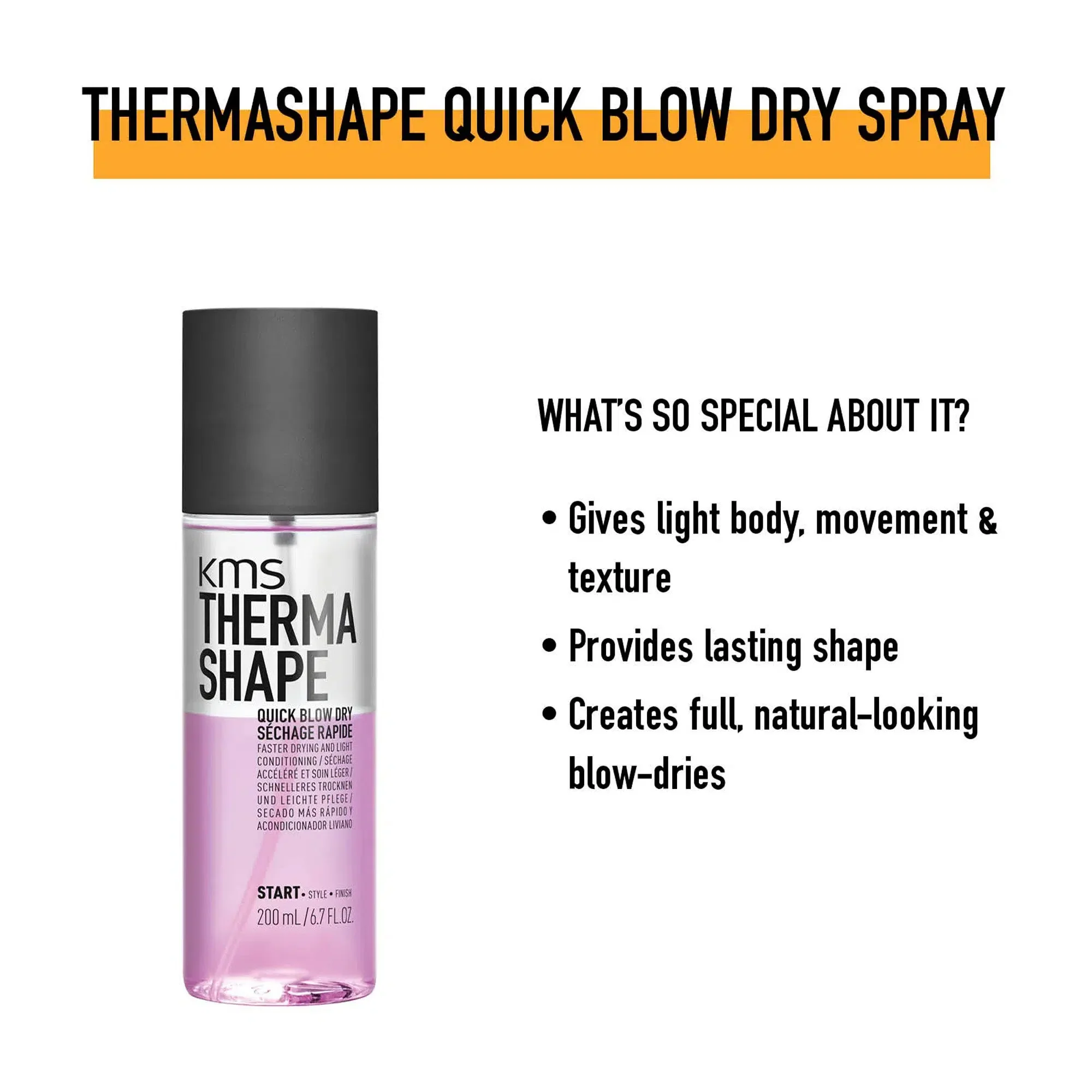 Thermashape Quick Blow Dry - Image 3