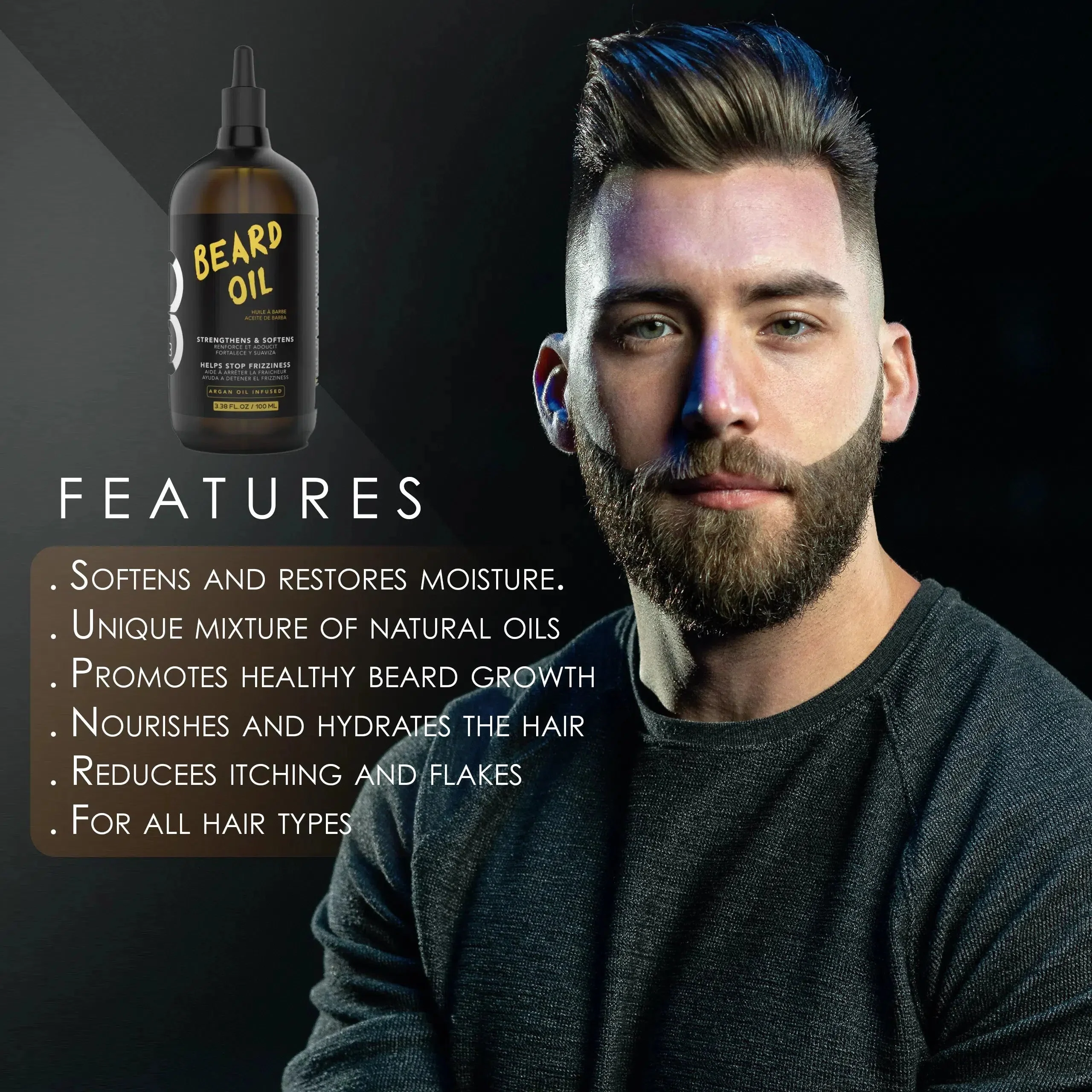 Beard Oil - Image 2