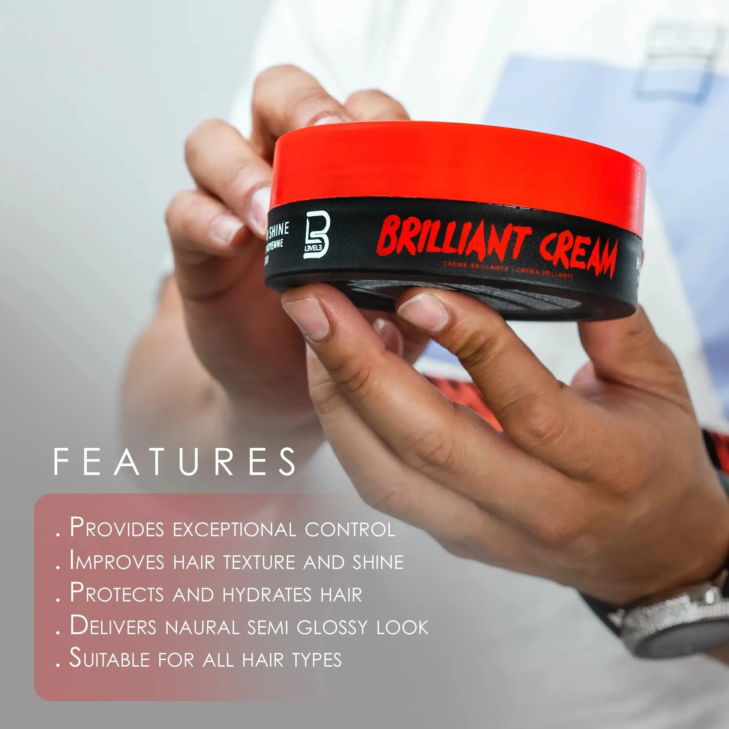 Brilliant Cream - Image 3