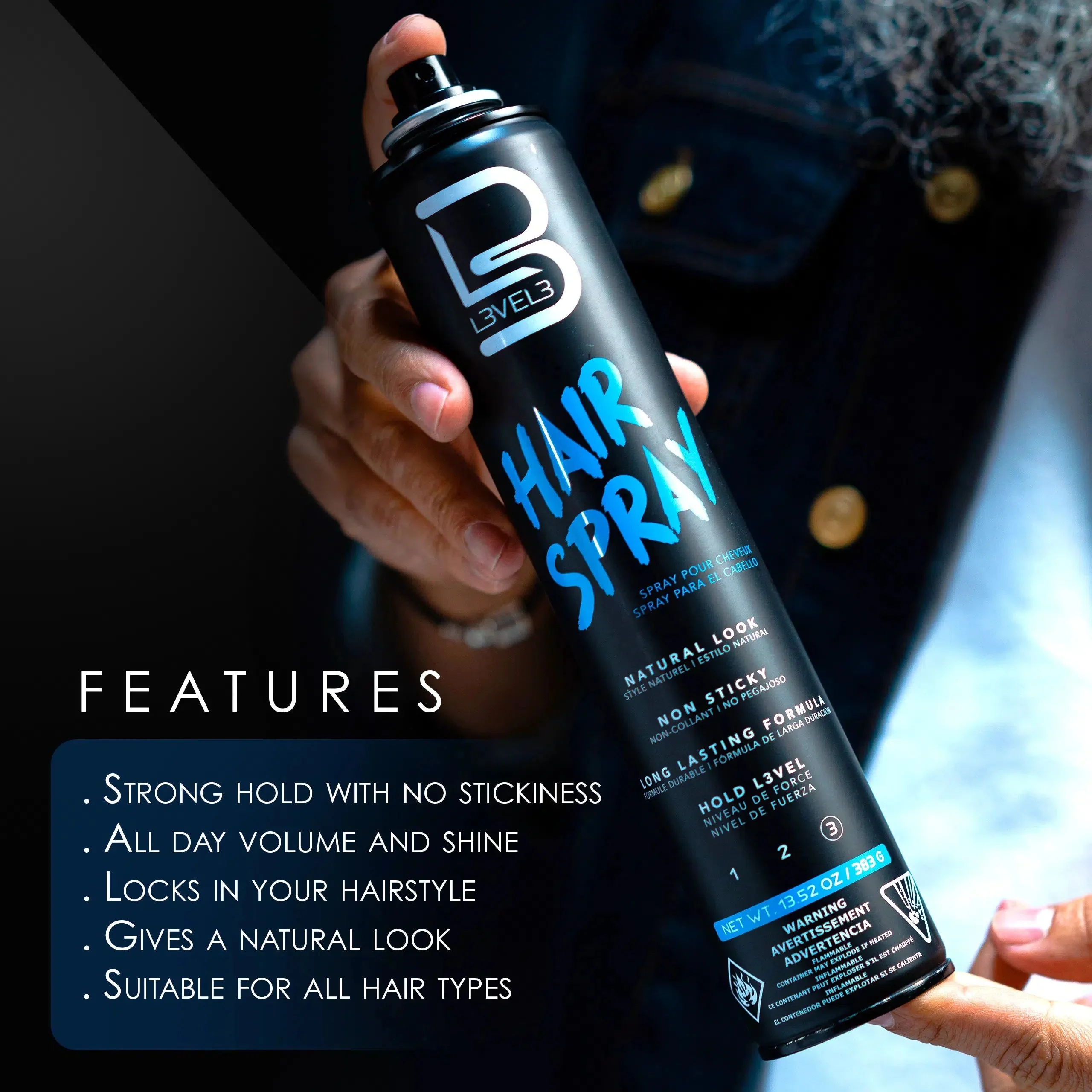Hair Spray - Image 2