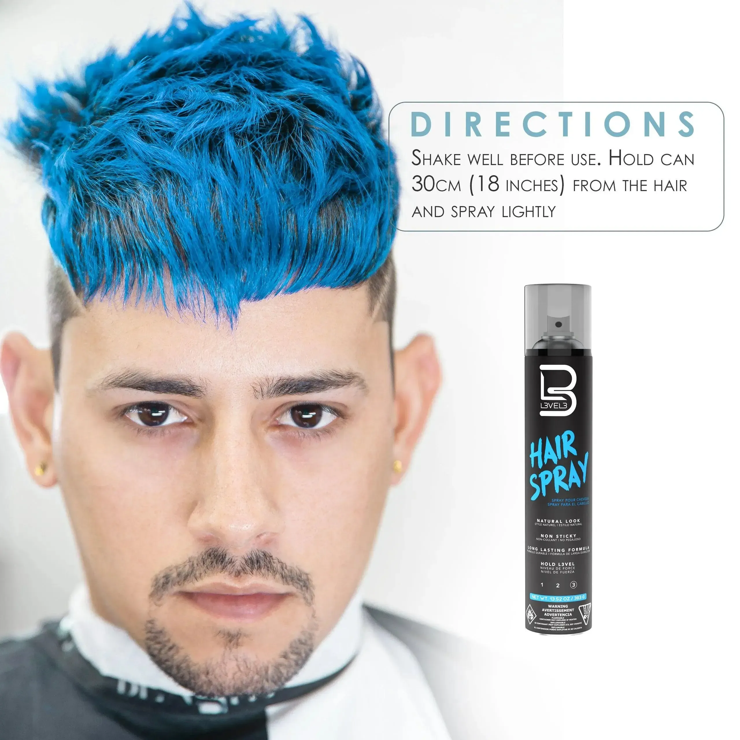 Hair Spray - Image 3