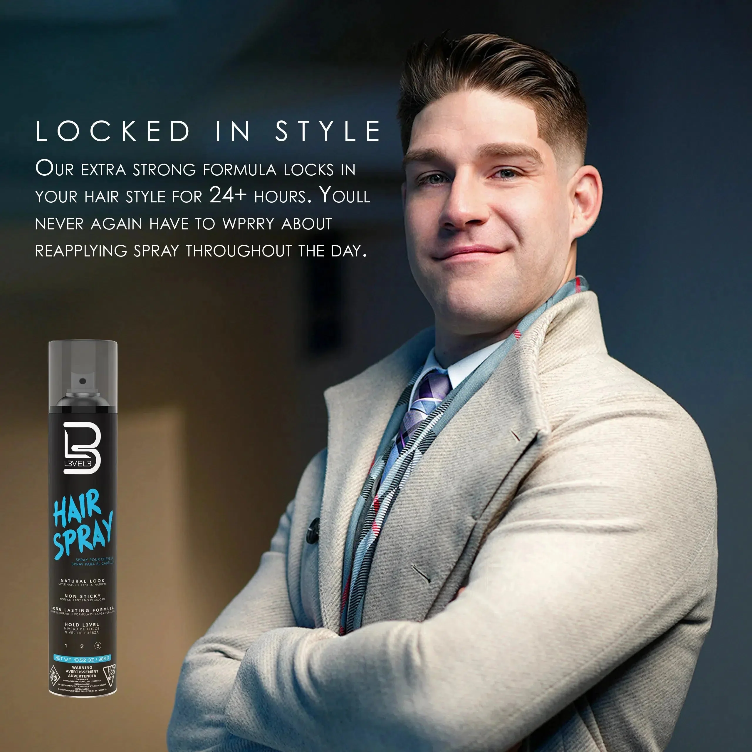 Hair Spray - Image 4