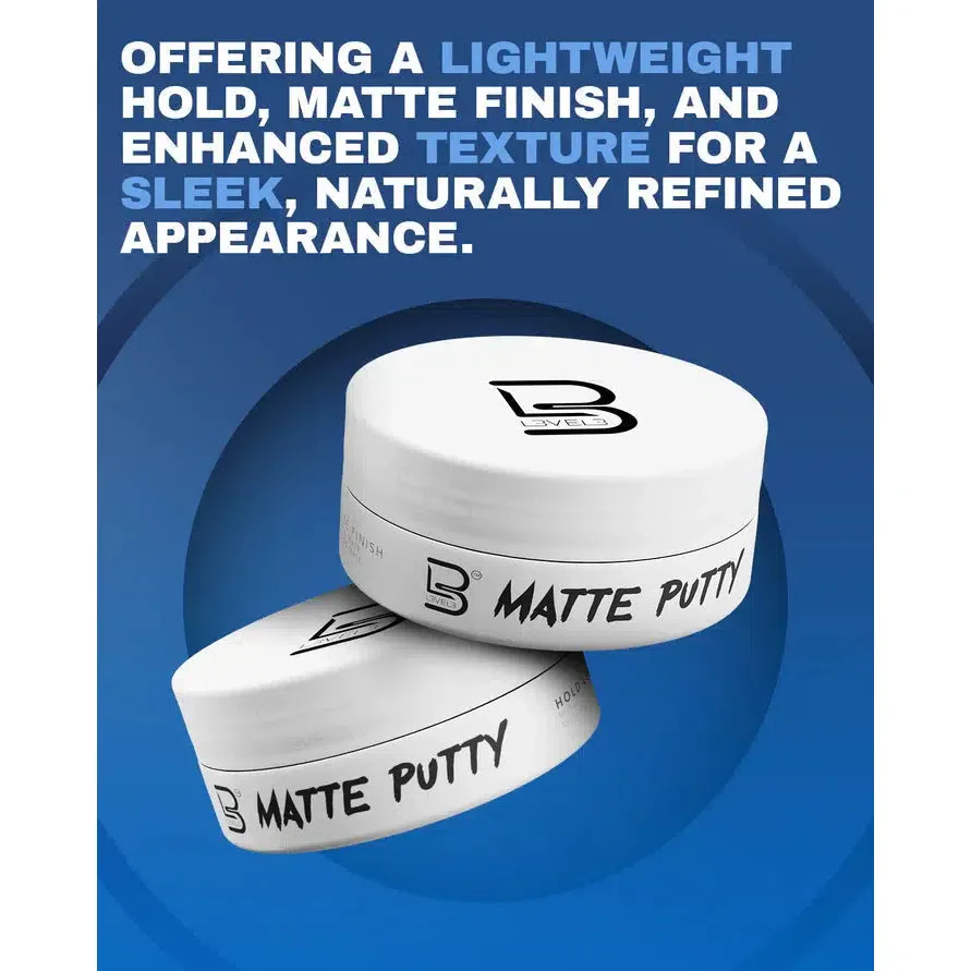Matte Putty Paste - Image 3
