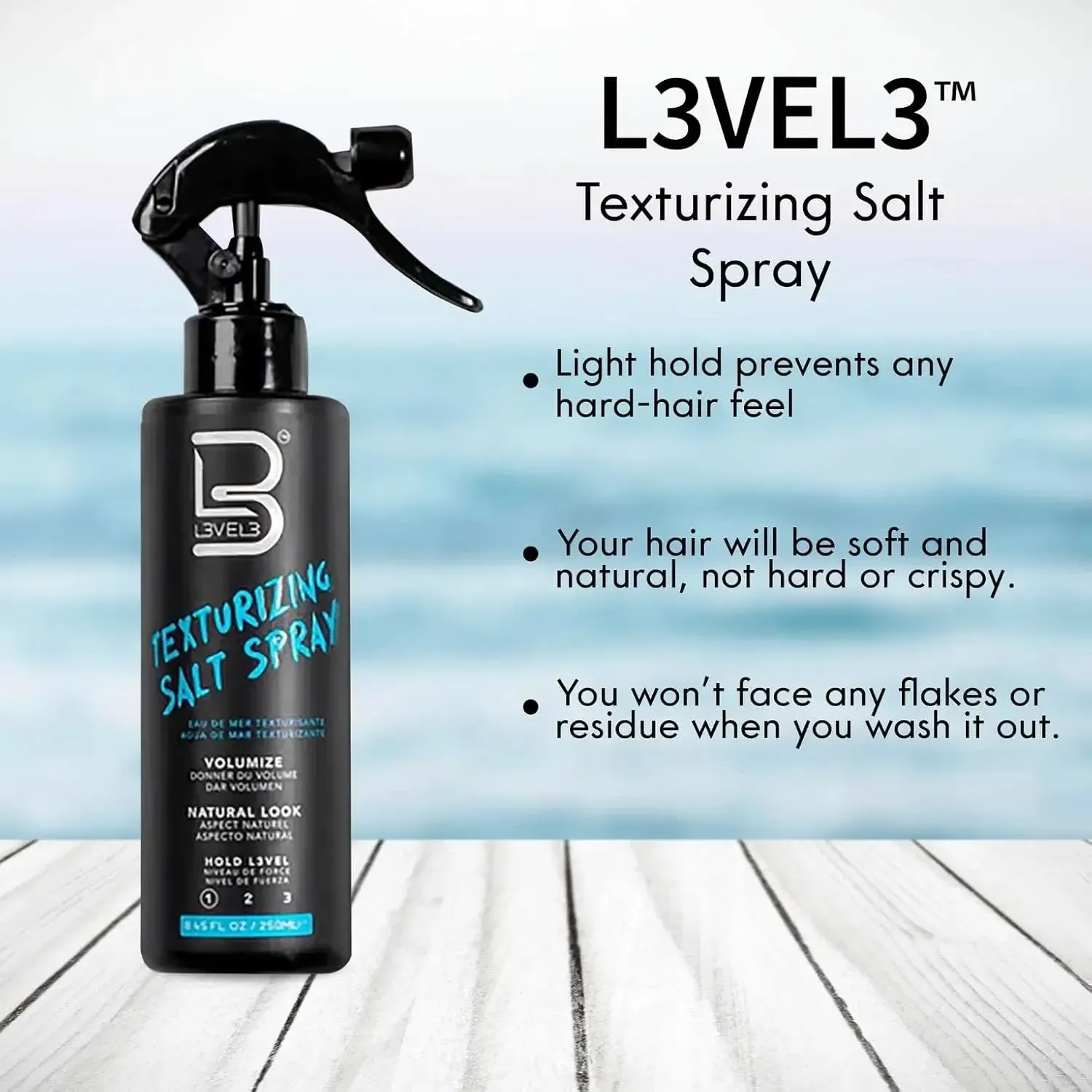 Sea Salt Texturizing Spray - Image 2