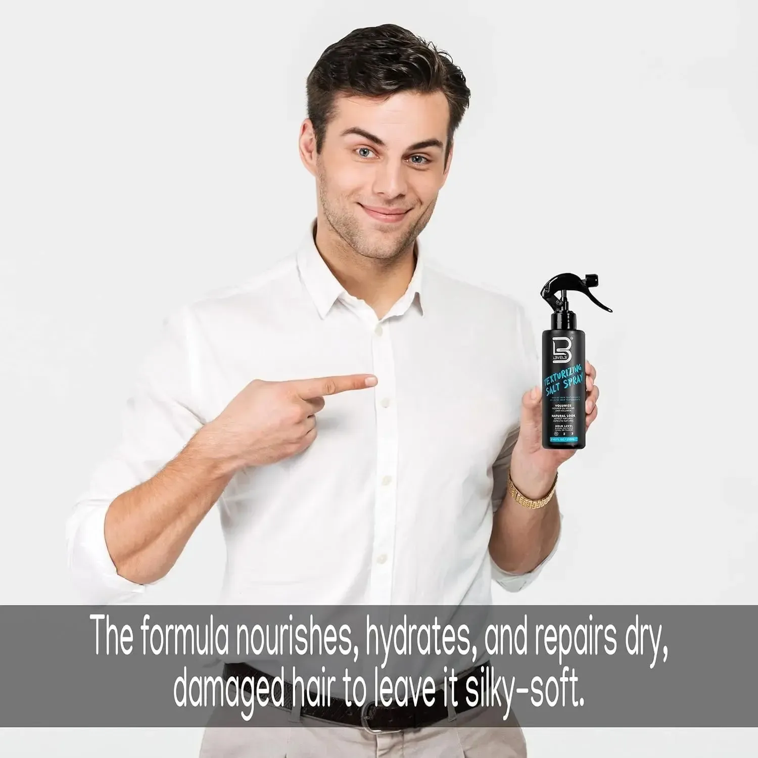 Sea Salt Texturizing Spray - Image 4