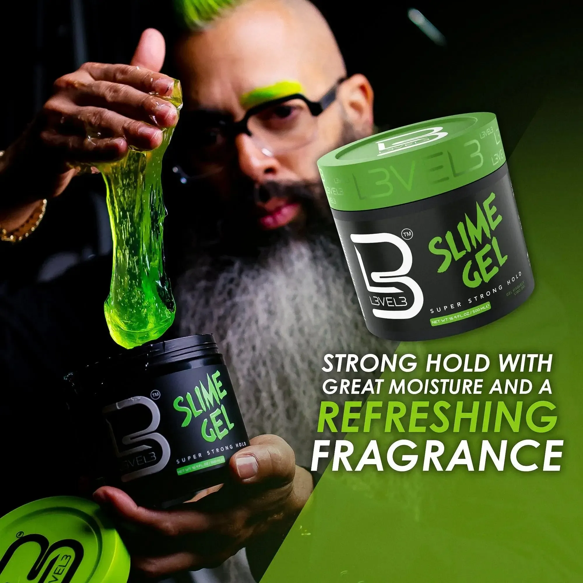 Slime Gel - Super Strong - Image 2