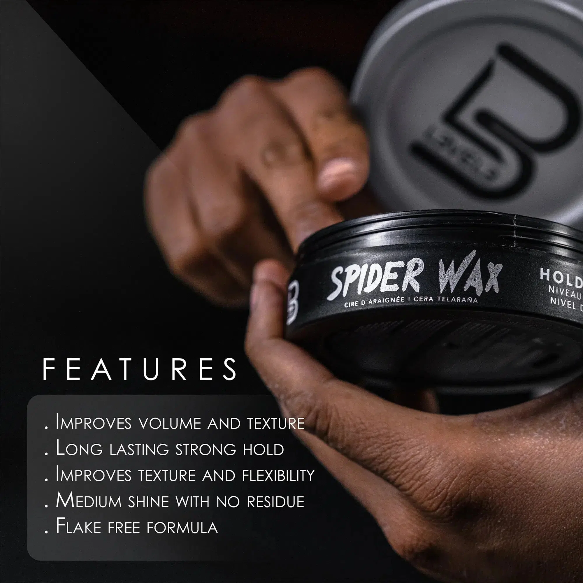 Spider Wax - Image 5