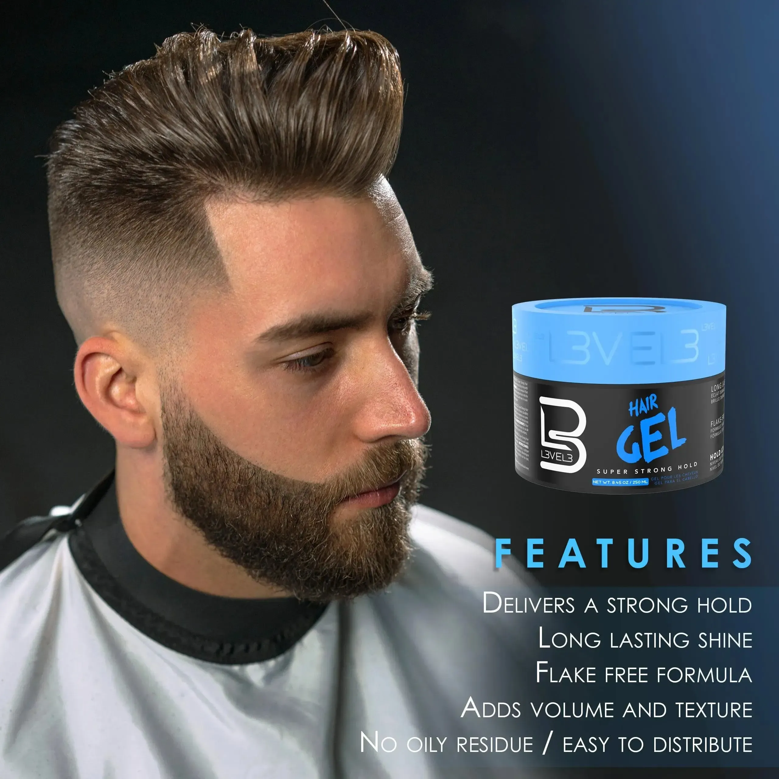 Super Strong Hair Gel - Image 2