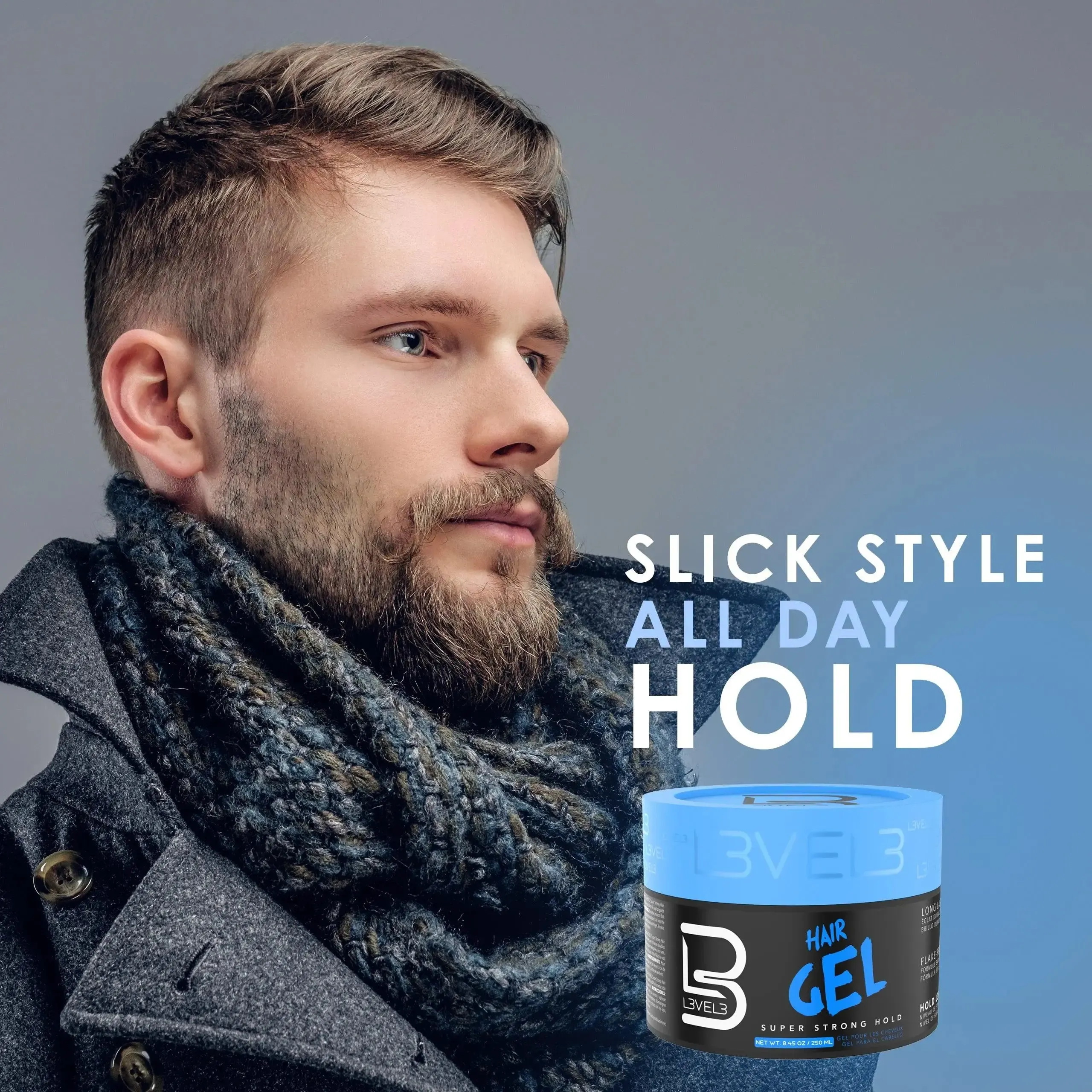 Super Strong Hair Gel - Image 4