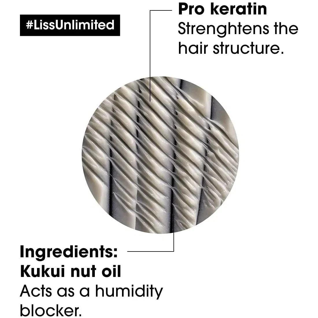 Liss Anti-Frizz Unlimited Mask - Image 3