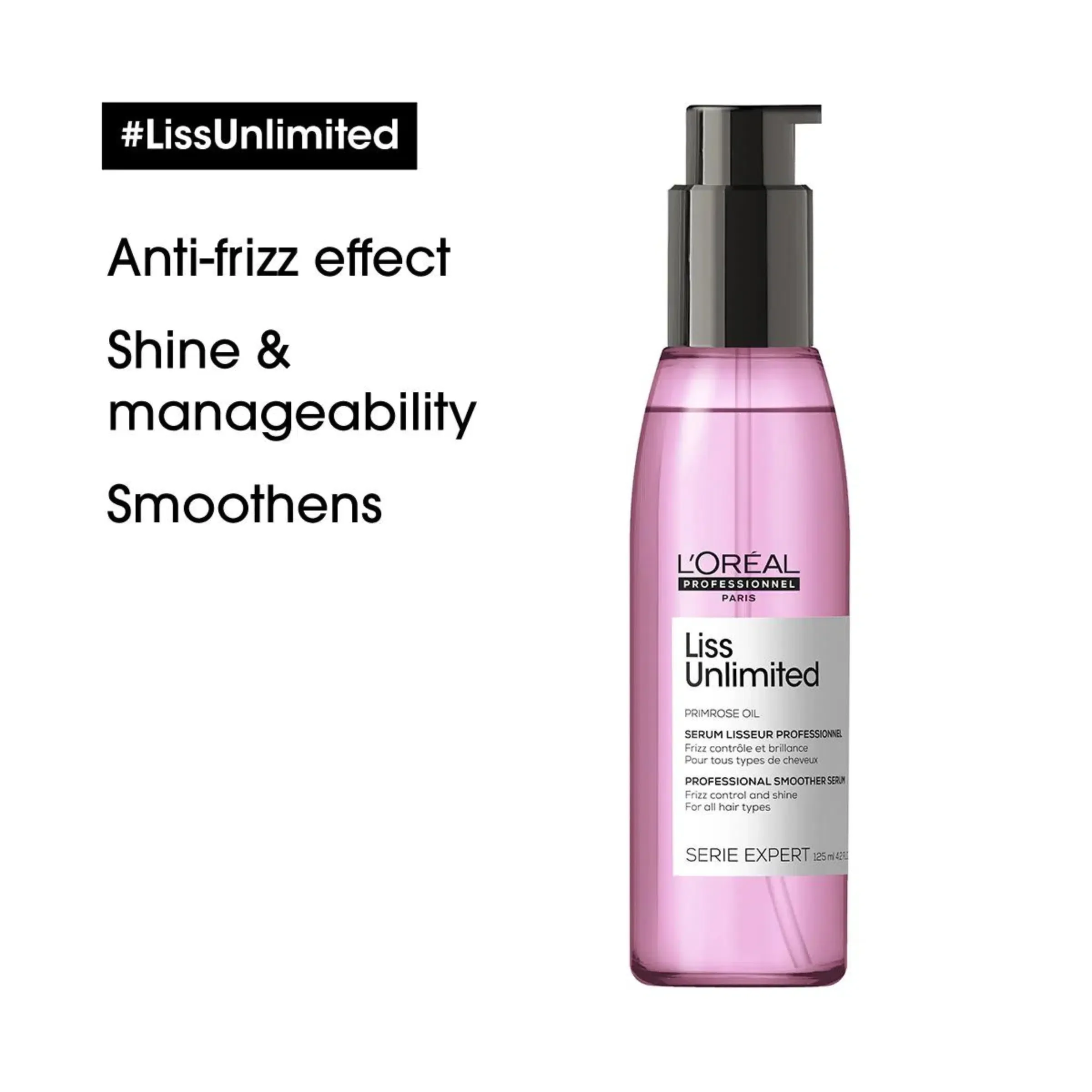 Liss Anti-Frizz Disciplinary Oil - Image 4