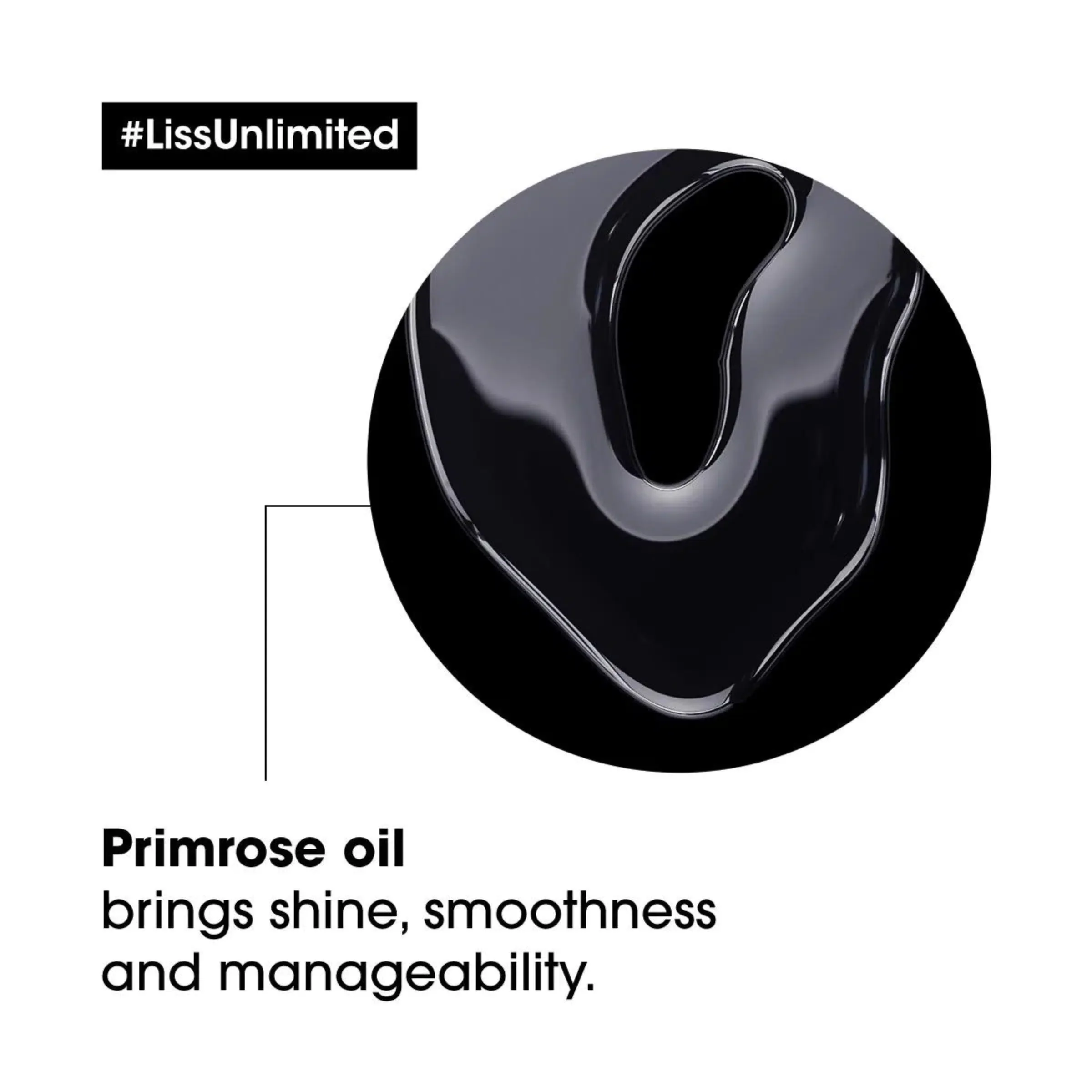 Liss Anti-Frizz Disciplinary Oil - Image 5