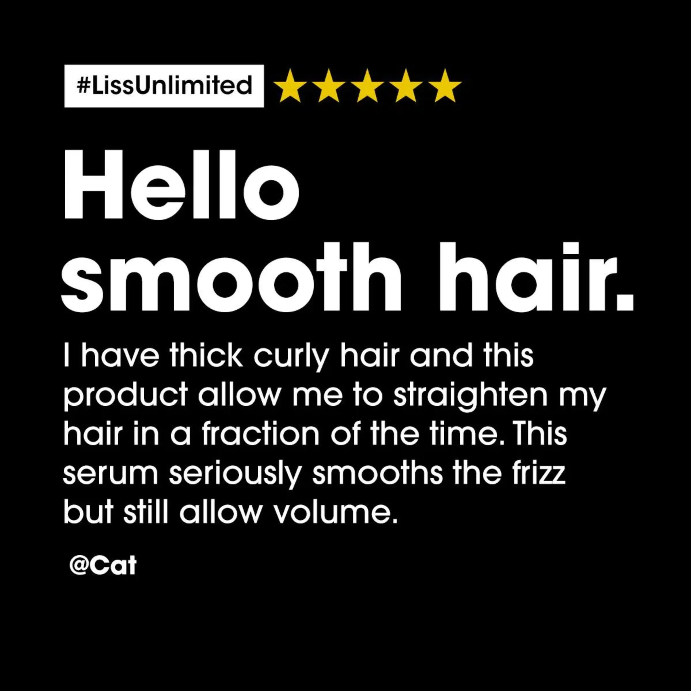 Liss Anti-Frizz Disciplinary Oil - Image 6