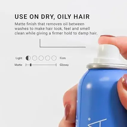 Dry Shampoo - Image 4