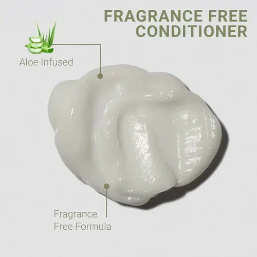 Fragrance Free Moisturizing Conditioner - Image 4