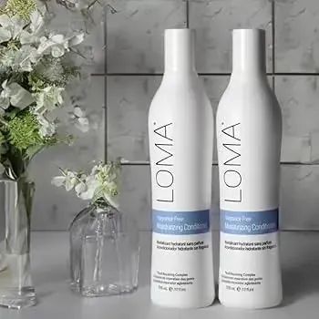 Fragrance Free Moisturizing Conditioner - Image 5