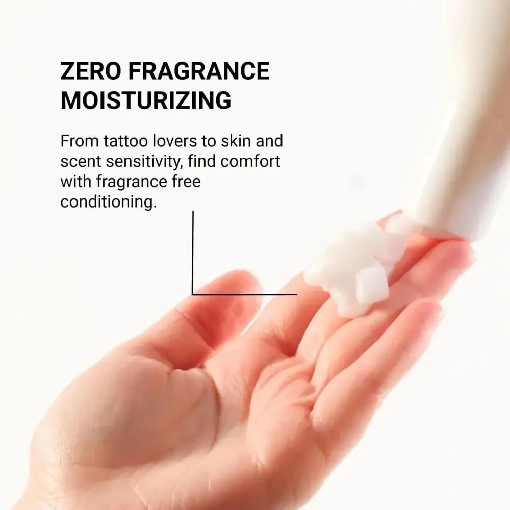 Fragrance Free Moisturizing Conditioner - Image 6
