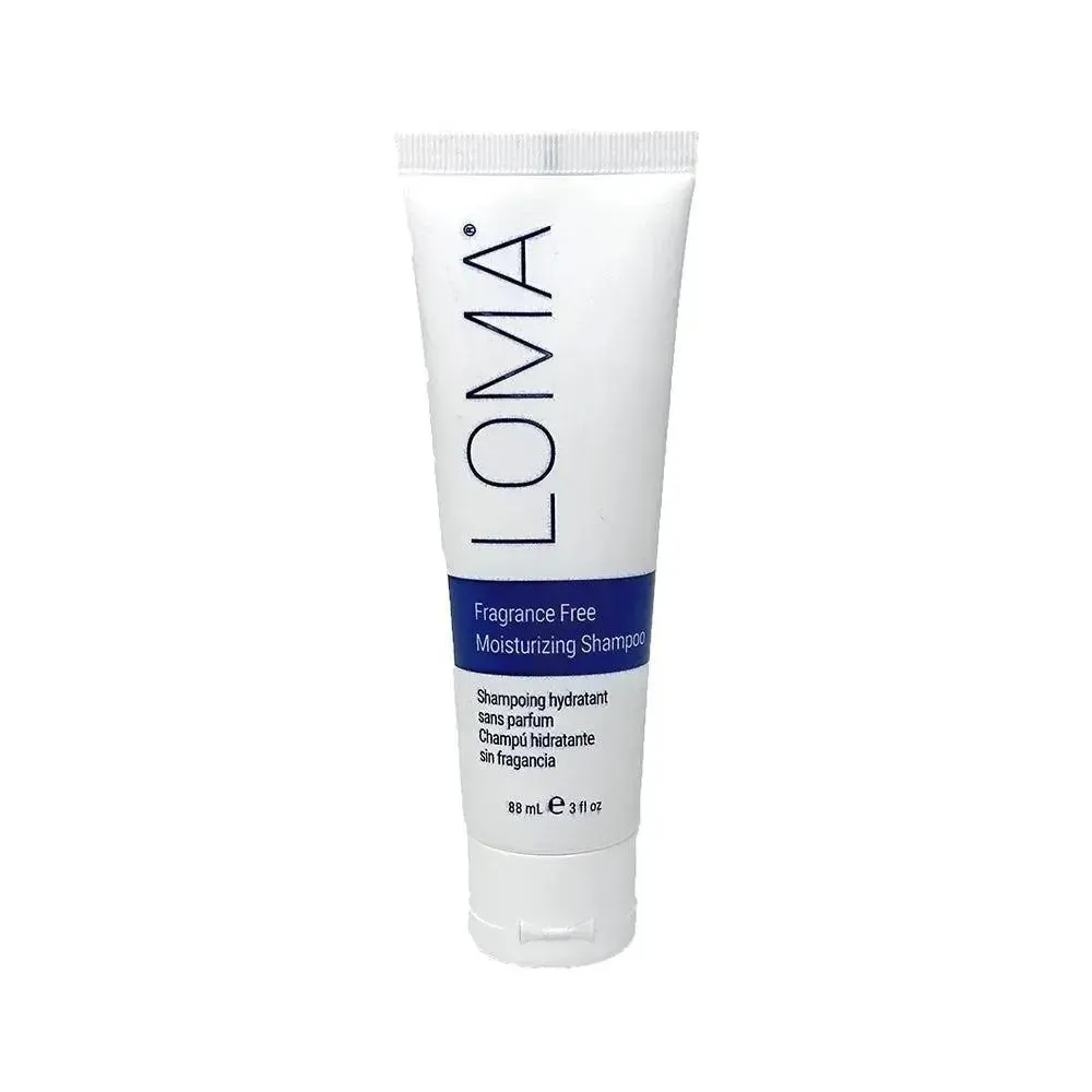 Fragrance Free Moisturizing Shampoo - Image 2