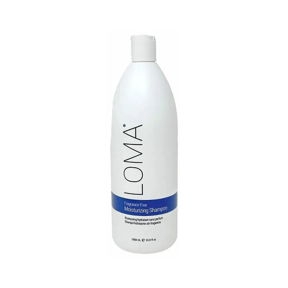 Fragrance Free Moisturizing Shampoo - Image 3