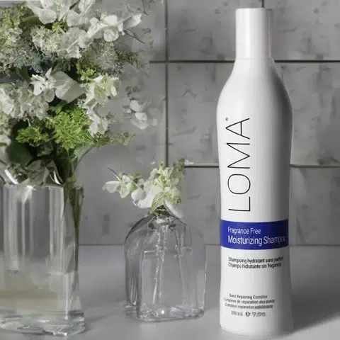 Fragrance Free Moisturizing Shampoo - Image 4