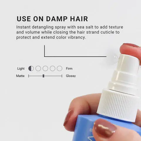 Leave In Conditioner - Image 3